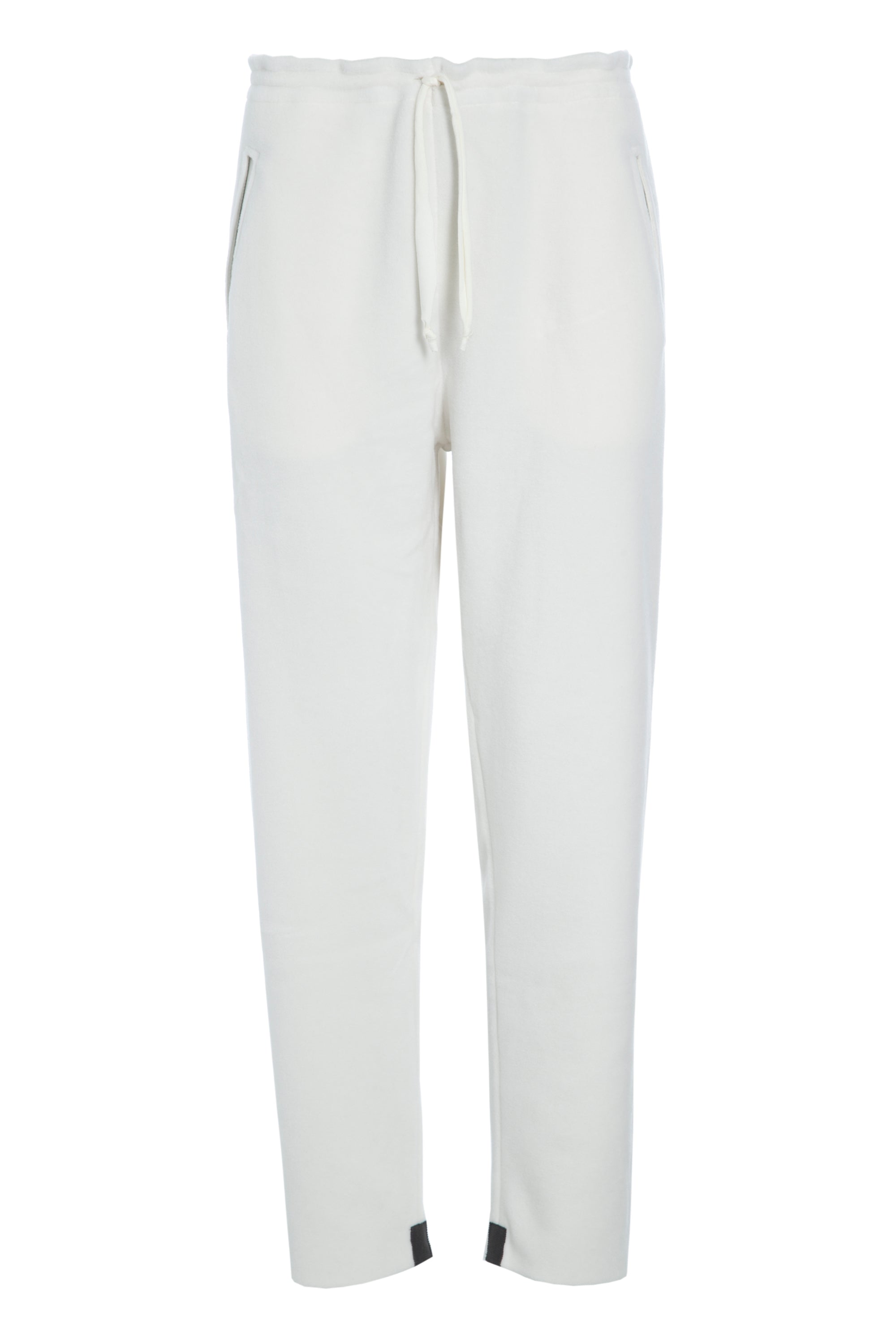 HENRIETTE STEFFENSEN COPENHAGEN JOGGINGHOSE FRAUEN - 2120 JOGGING OFF WHITE 802