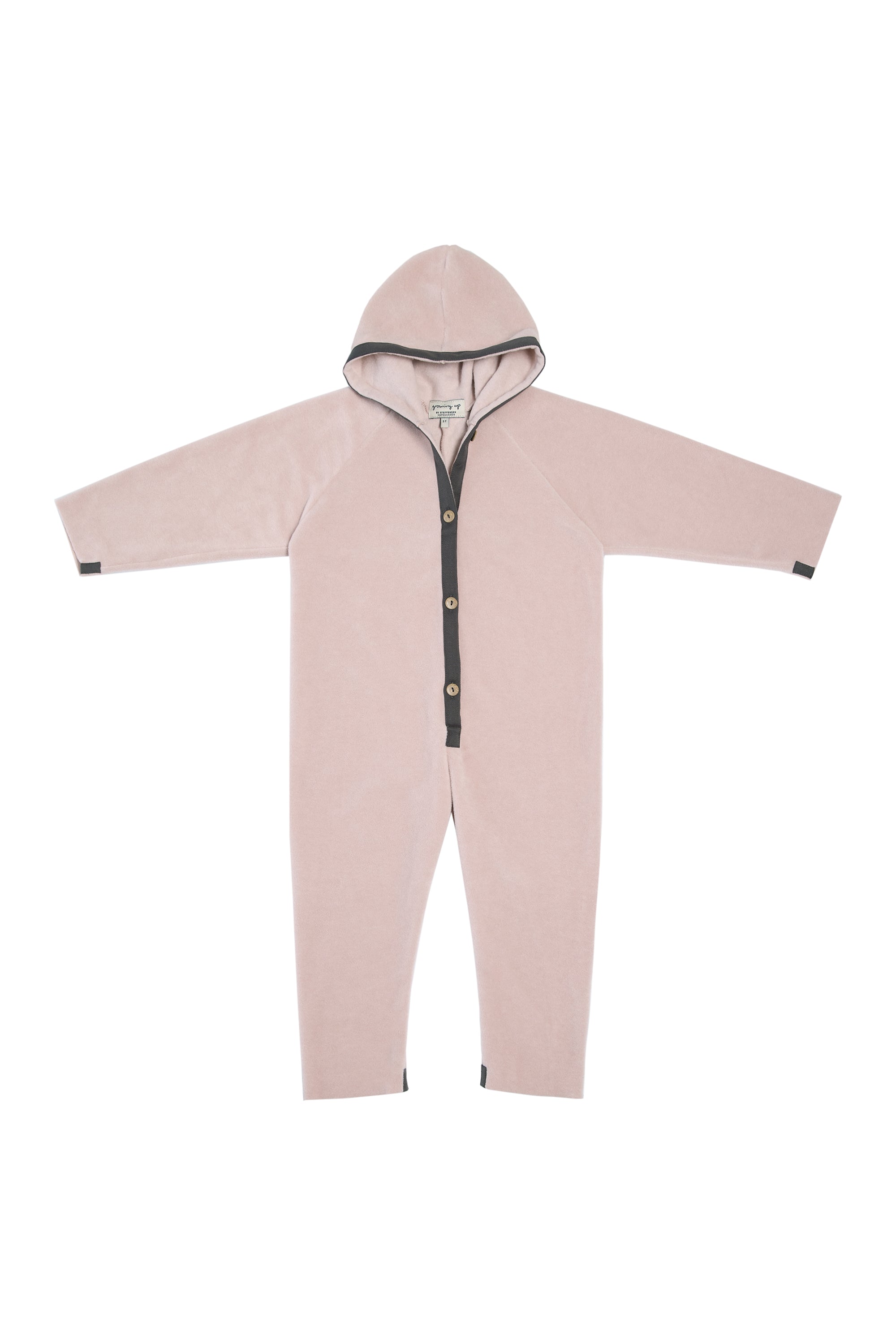 GROWING UP JUMPSUITE CHILD - 403 GU JUMP NUDE 401