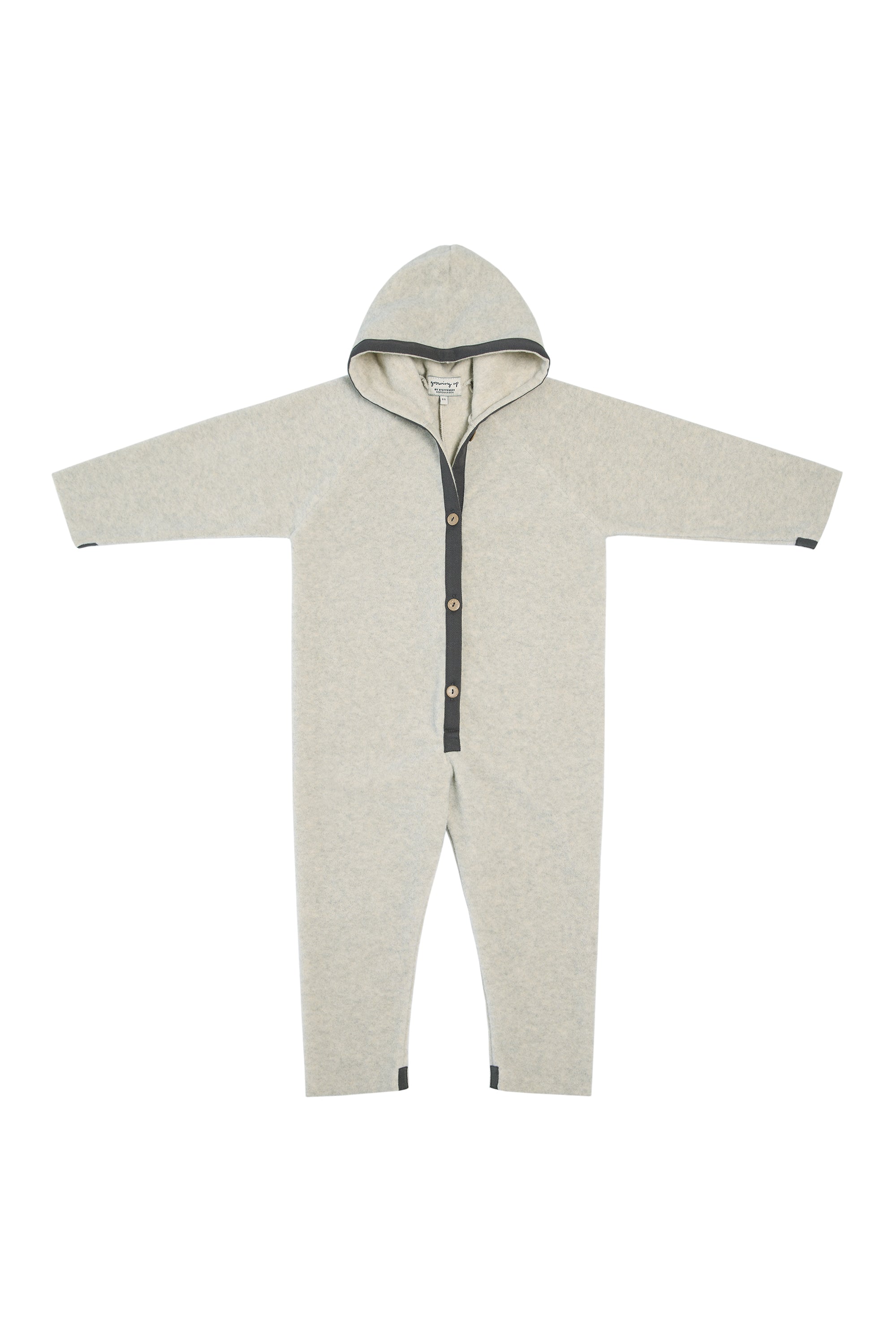 GROWING UP JUMPSUITE CHILD - 403 GU JUMP SAND 805
