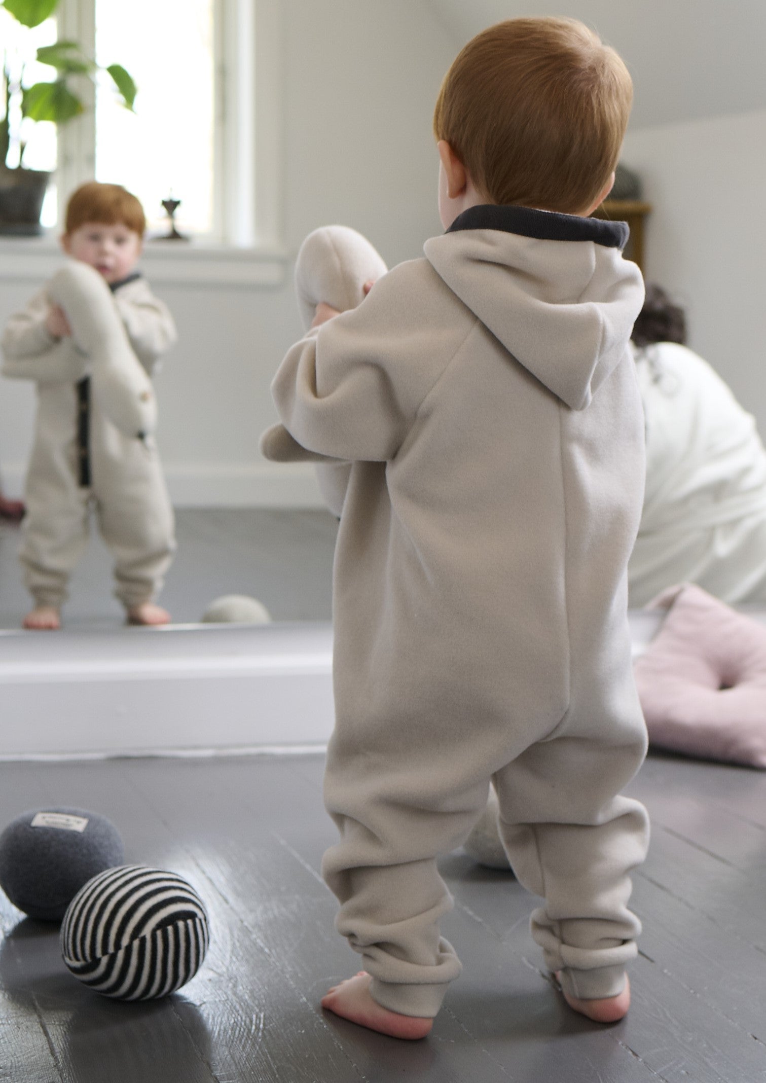 GROWING UP JUMPSUITE TODDLER - 402 GU JUMP KIT 831