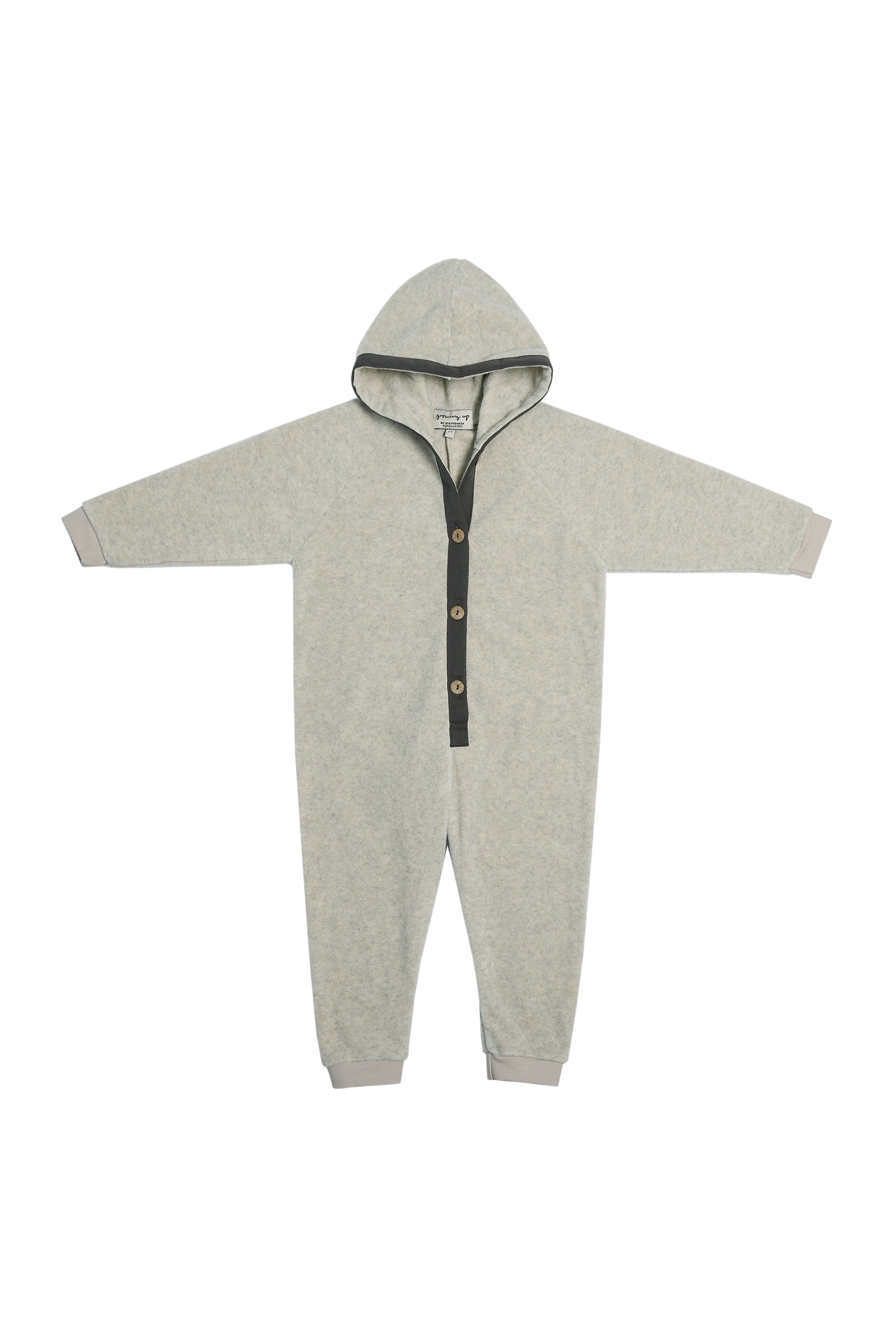 GROWING UP JUMPSUITE TODDLER - 402 GU JUMP SAND 805