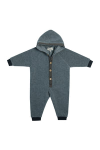 JUMPSUIT BABY - 402 - GREY