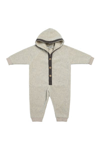 JUMPSUIT BABY - 402 - SAND