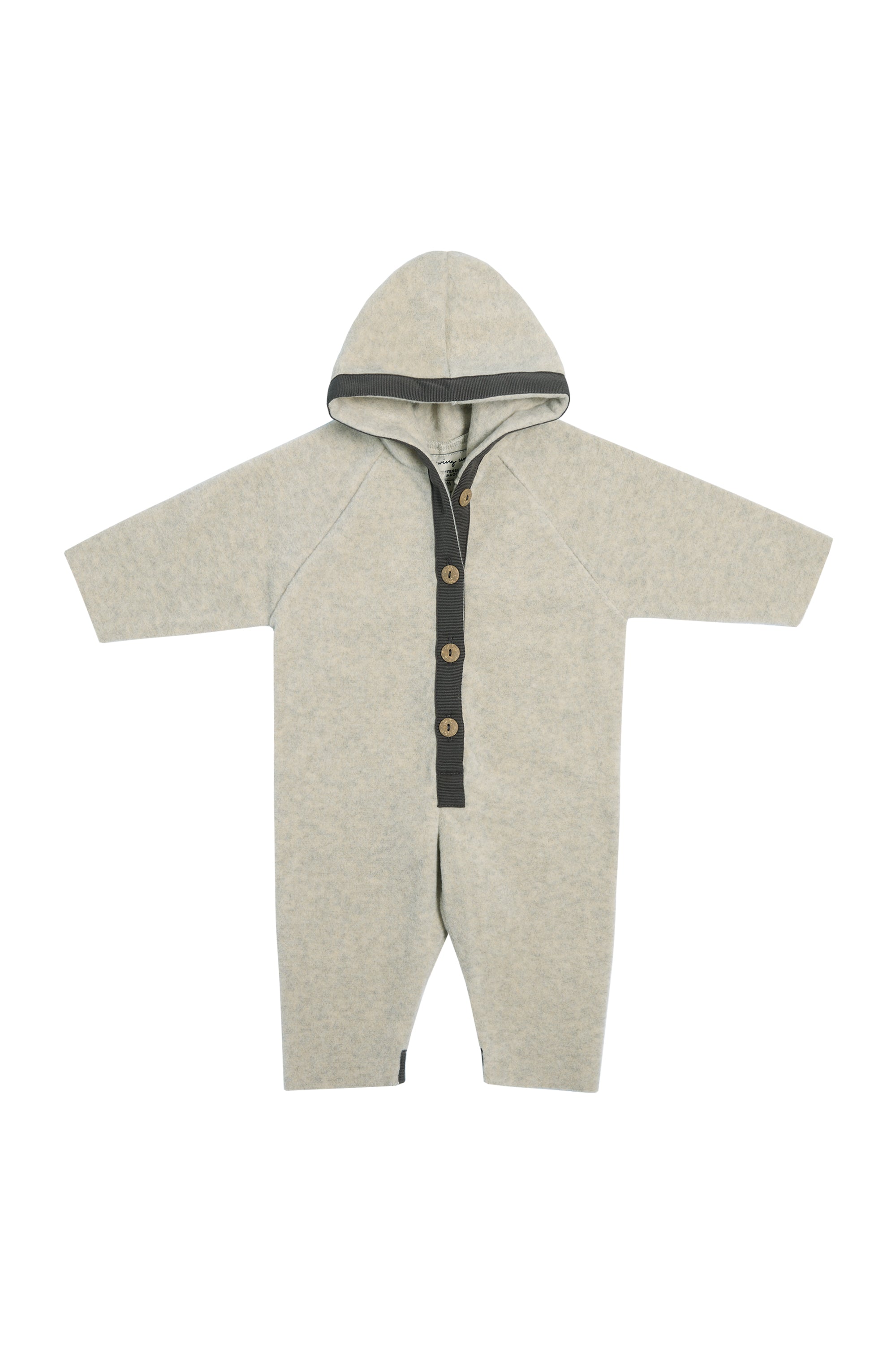 GROWING UP JUMPSUIT BABY - 403 GU JUMP SAND 805