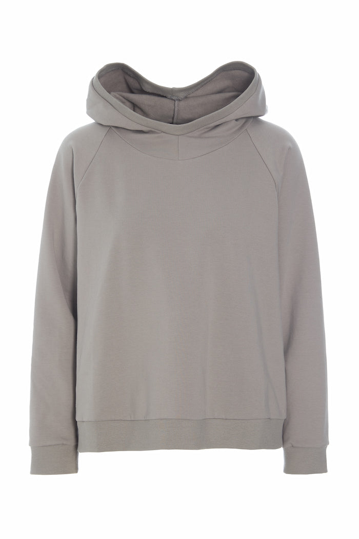 HENRIETTE STEFFENSEN COPENHAGEN KAPUZENPULLI - 71014 HOODIES ELEPHANT 654