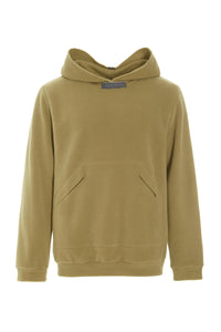 KAPUZENPULLOVER - 1023C - OLIVE