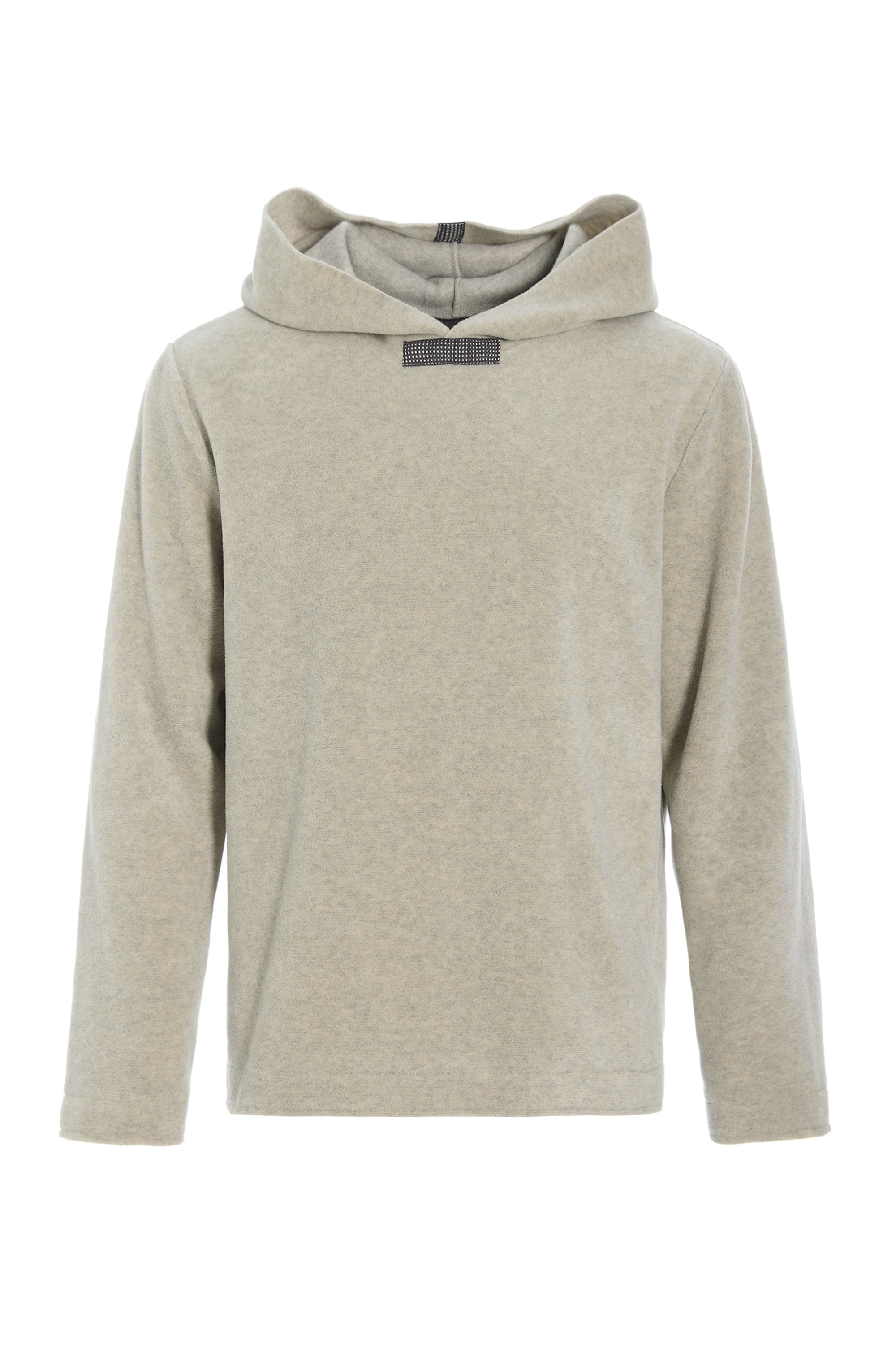 CARL BY STEFFENSEN COPENHAGEN KAPUZENPULLOVER - 1059C BLOUSES & SWEATERS SAND 805