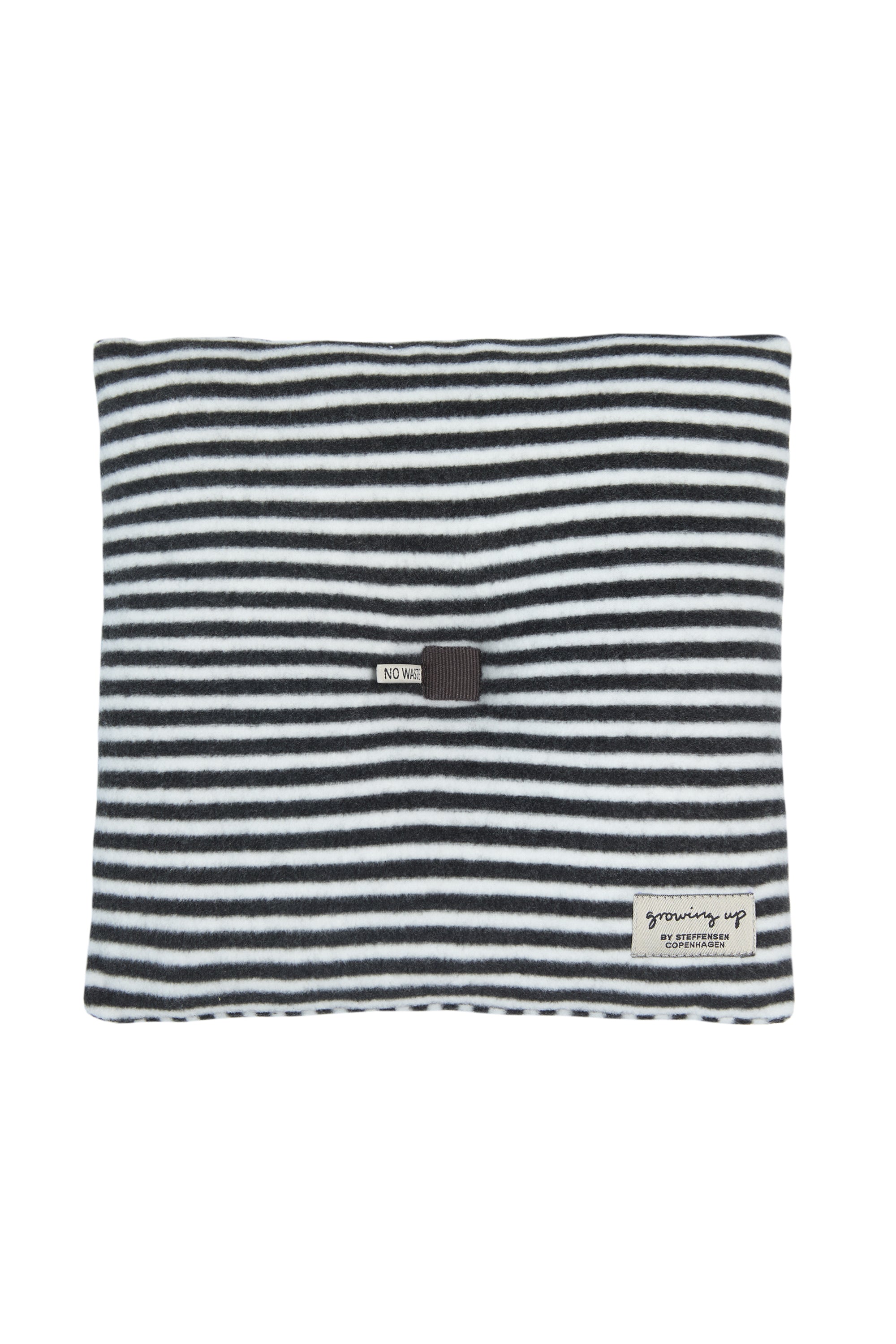 GROWING UP KISSEN - 503 GU PUDER STRIPES B&W 673