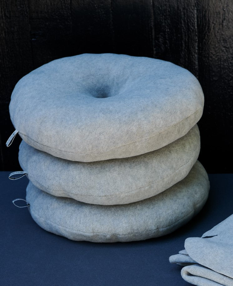 HENRIETTE STEFFENSEN COPENHAGEN KISSEN NO WASTE - 4082 HOME SAND 805