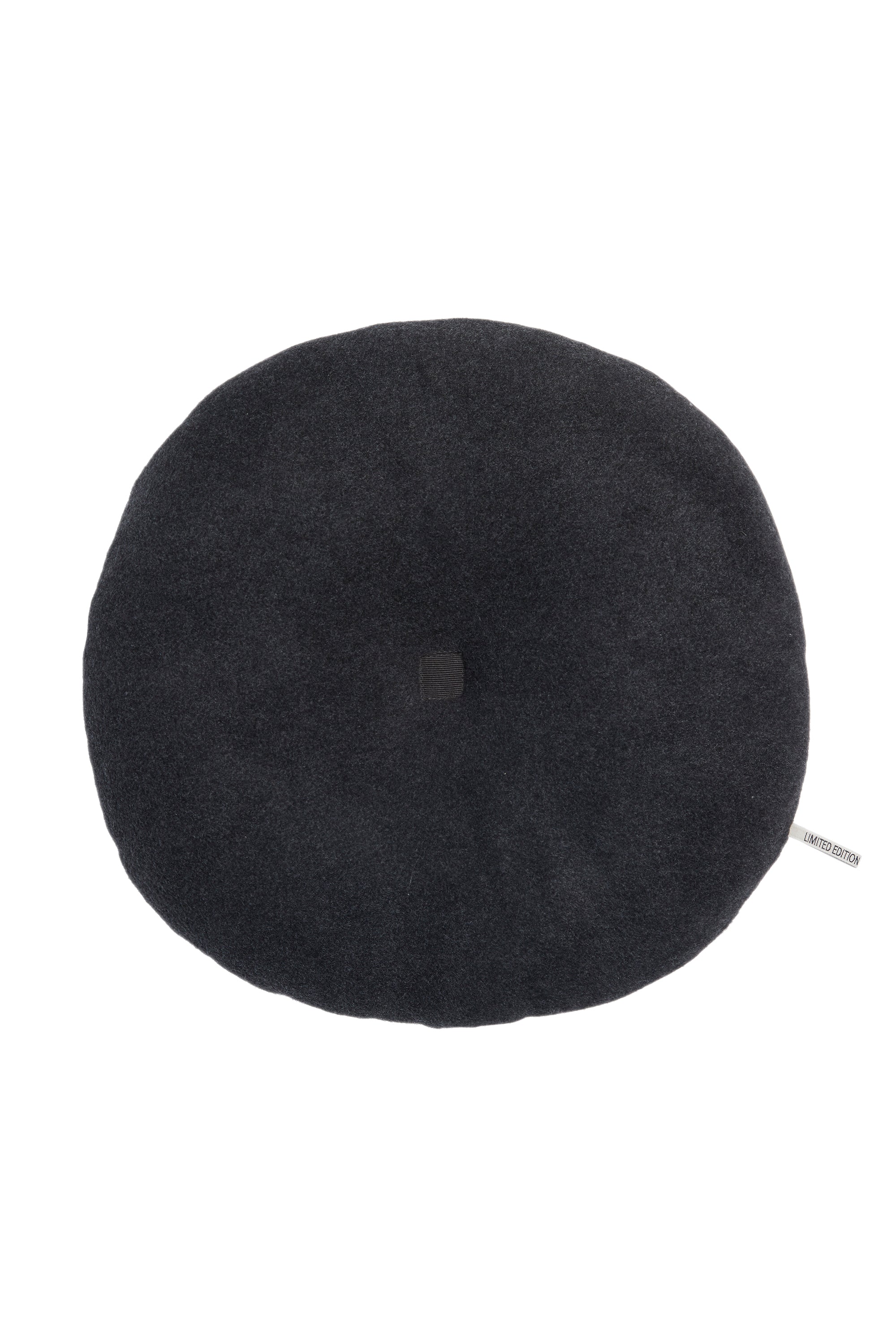 HENRIETTE STEFFENSEN COPENHAGEN KISSEN NO WASTE - 4082 HOME SOFT BLACK 914
