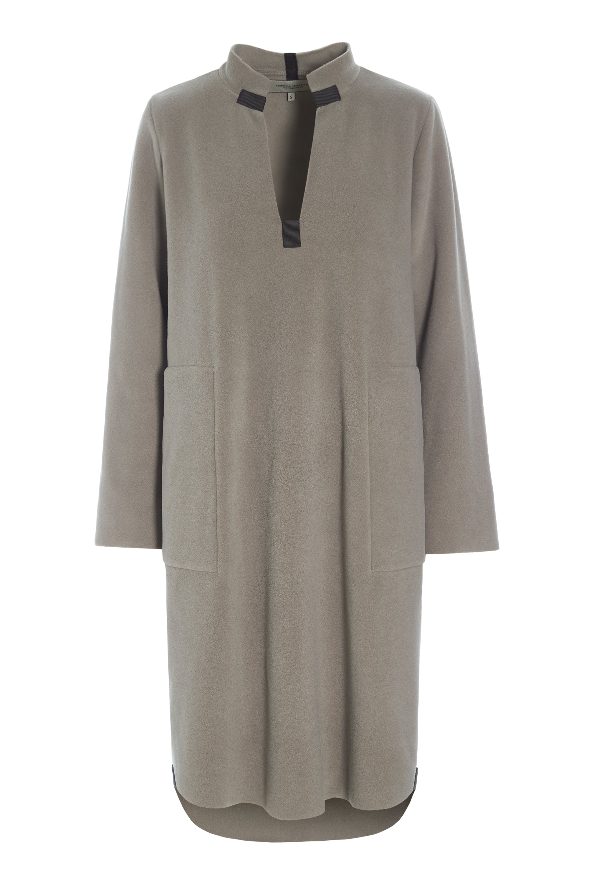 HENRIETTE STEFFENSEN COPENHAGEN KLEID - 3250 KJOLER ELEPHANT 654