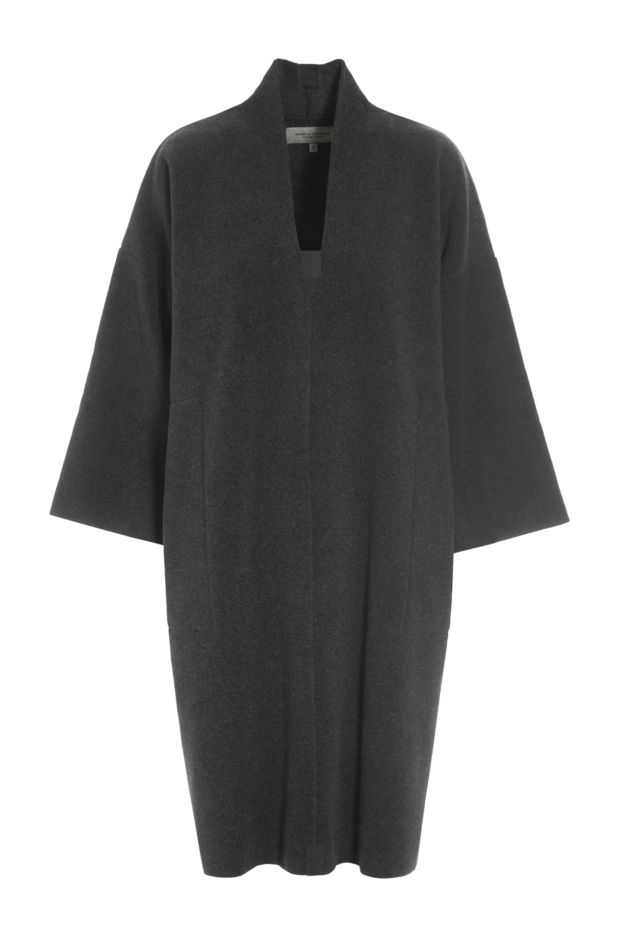 HENRIETTE STEFFENSEN COPENHAGEN KLEID - 3251 KJOLER FORREST 600