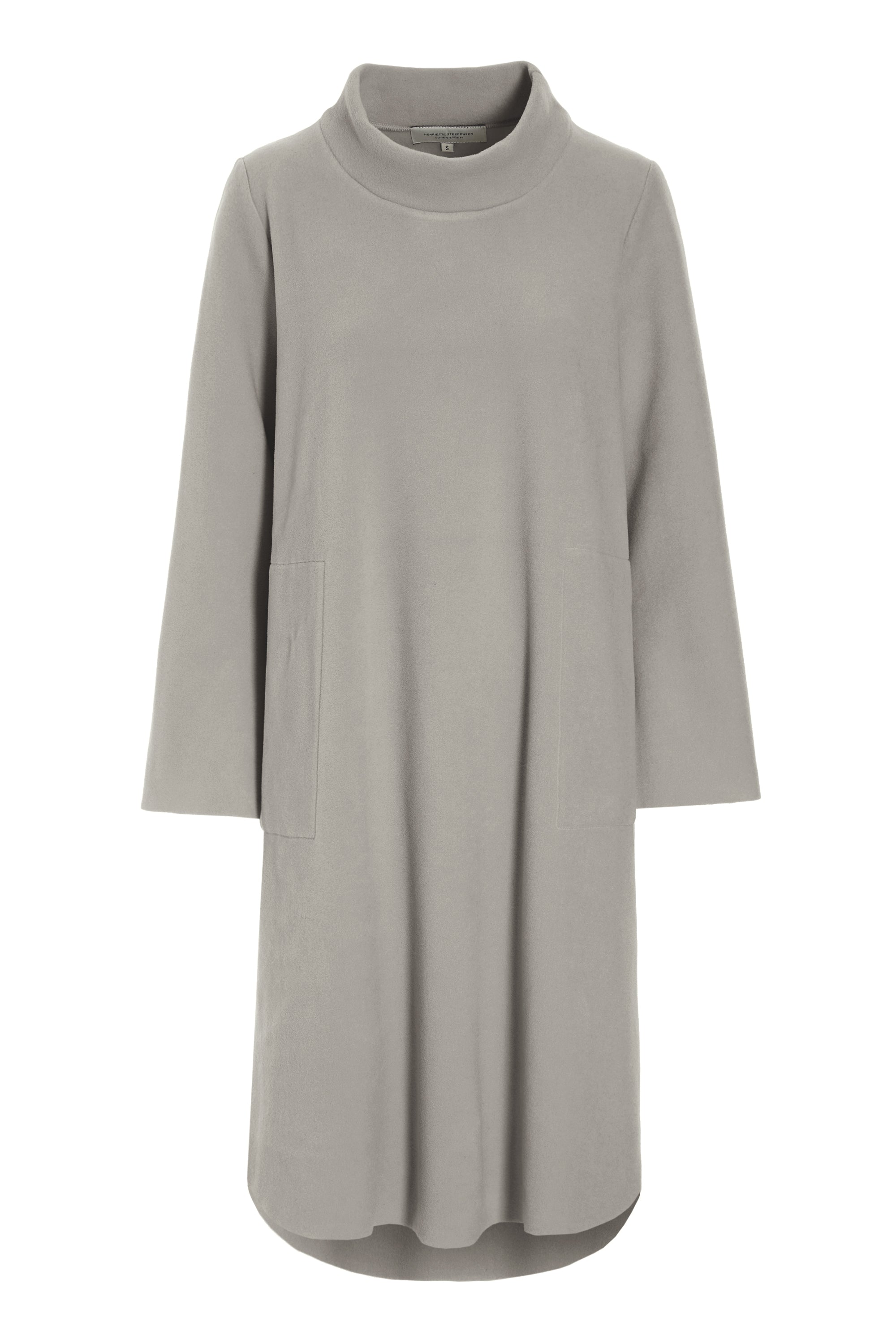 HENRIETTE STEFFENSEN COPENHAGEN KLEID - 3255 KJOLER ELEPHANT 654