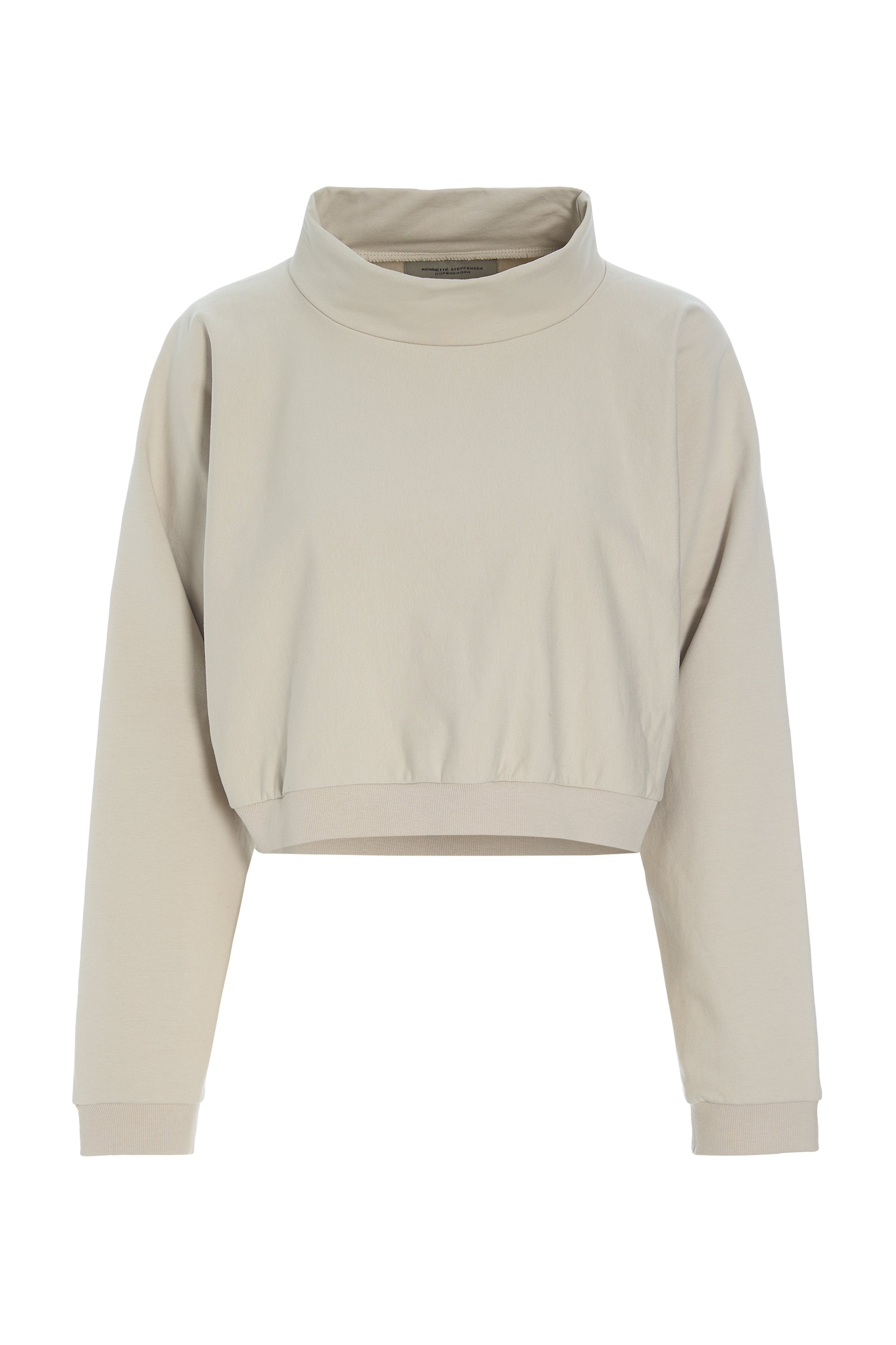 HENRIETTE STEFFENSEN COPENHAGEN KURZER PULLOVER - 71016 BLUSER KIT 831