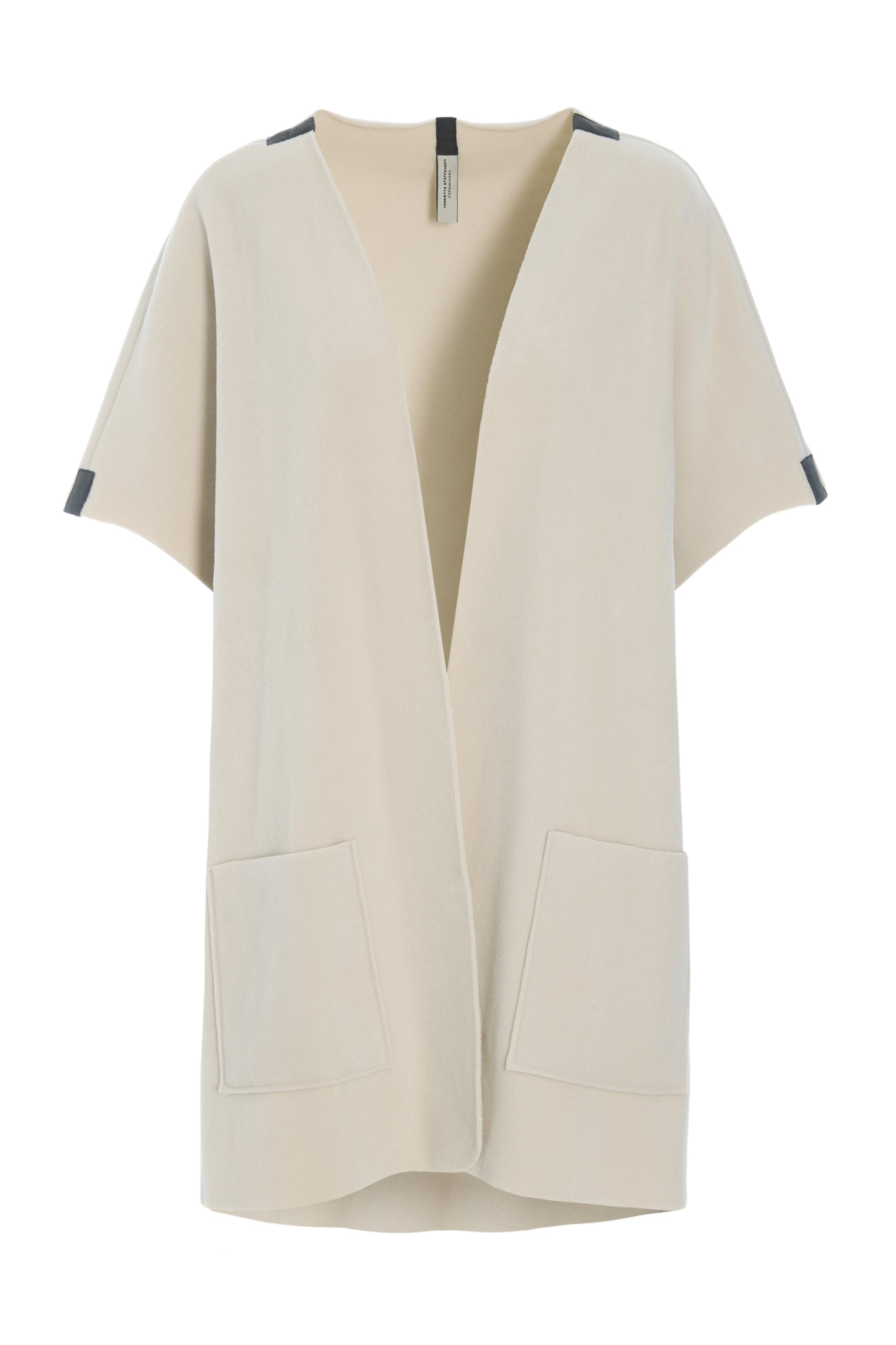 HENRIETTE STEFFENSEN COPENHAGEN LANGE WESTE - 7177 VESTS KIT 831