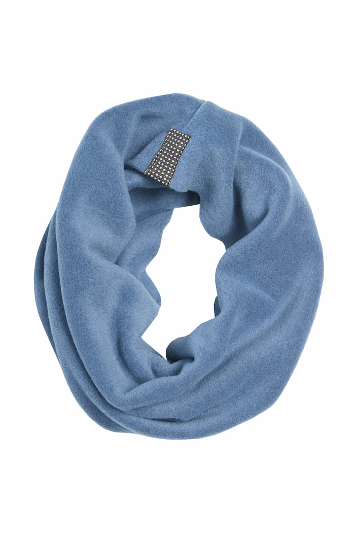 CARL BY STEFFENSEN COPENHAGEN LOOP SCHAL - 1043C SCARFS DUSTY BLUE 794