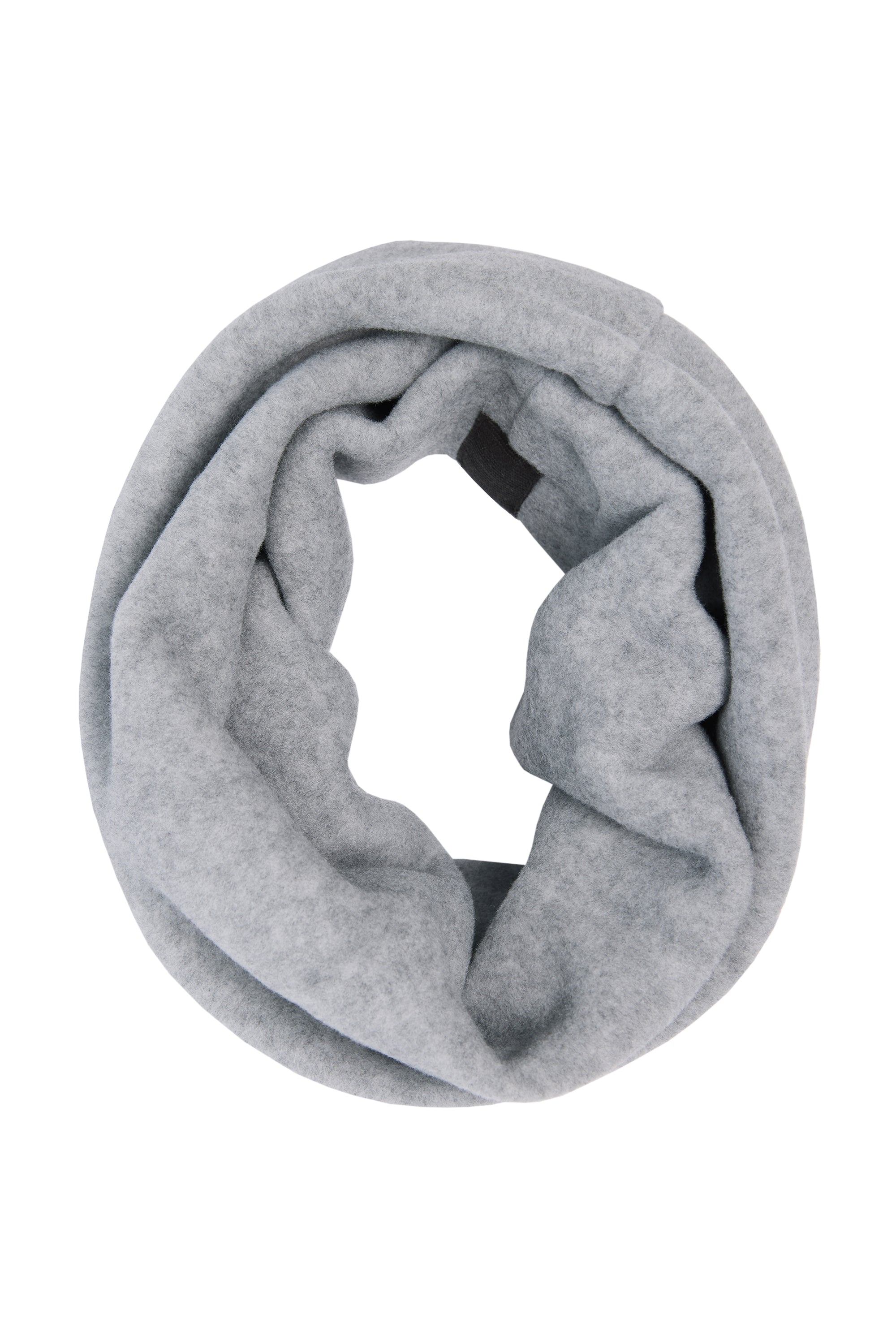 HENRIETTE STEFFENSEN COPENHAGEN LOOP SCHAL - 4111 SCARFS LIGHT GREY 876