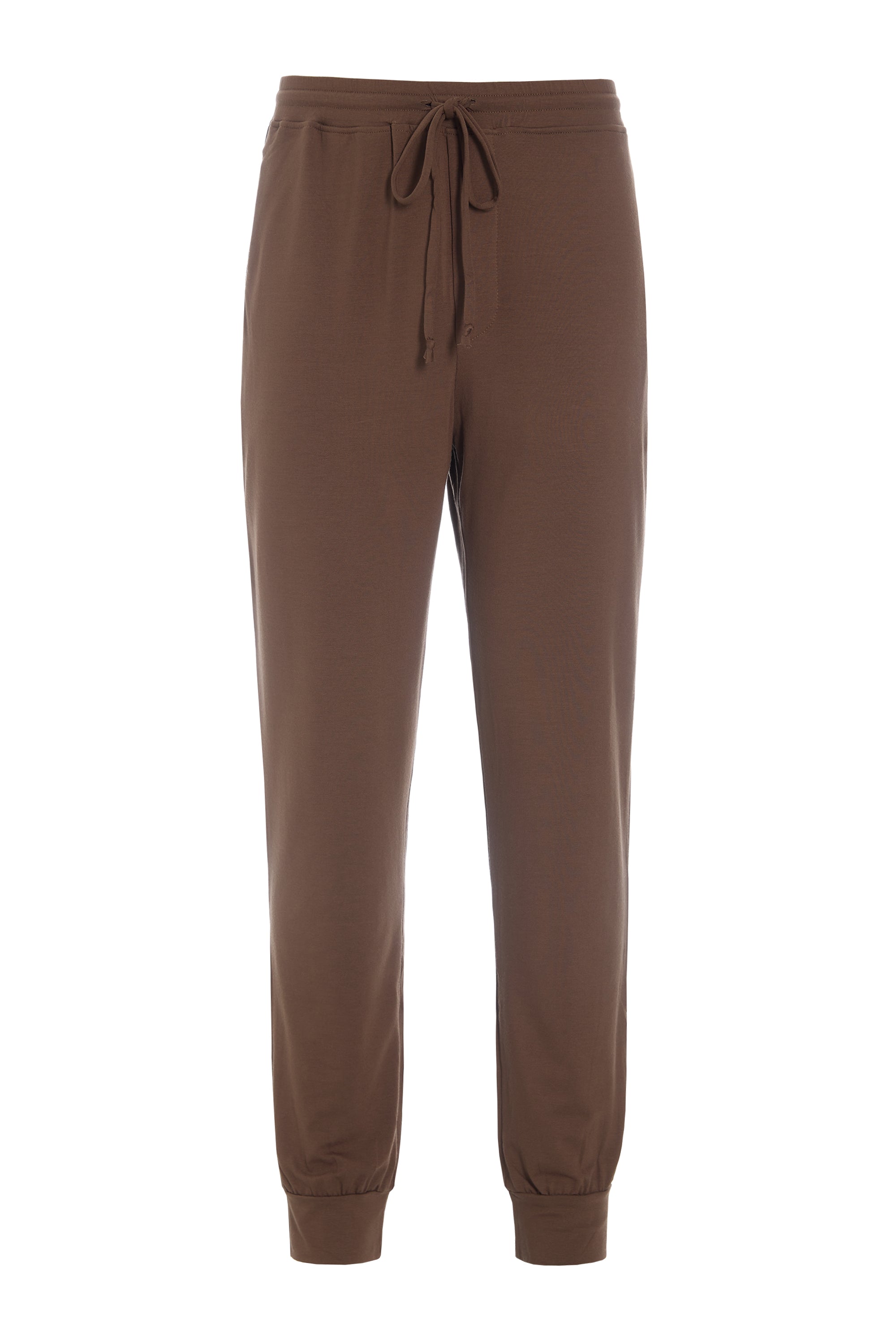 CARL BY STEFFENSEN COPENHAGEN LOUNGEHOSE - 1024C JOGGING CHOCOLATE 844