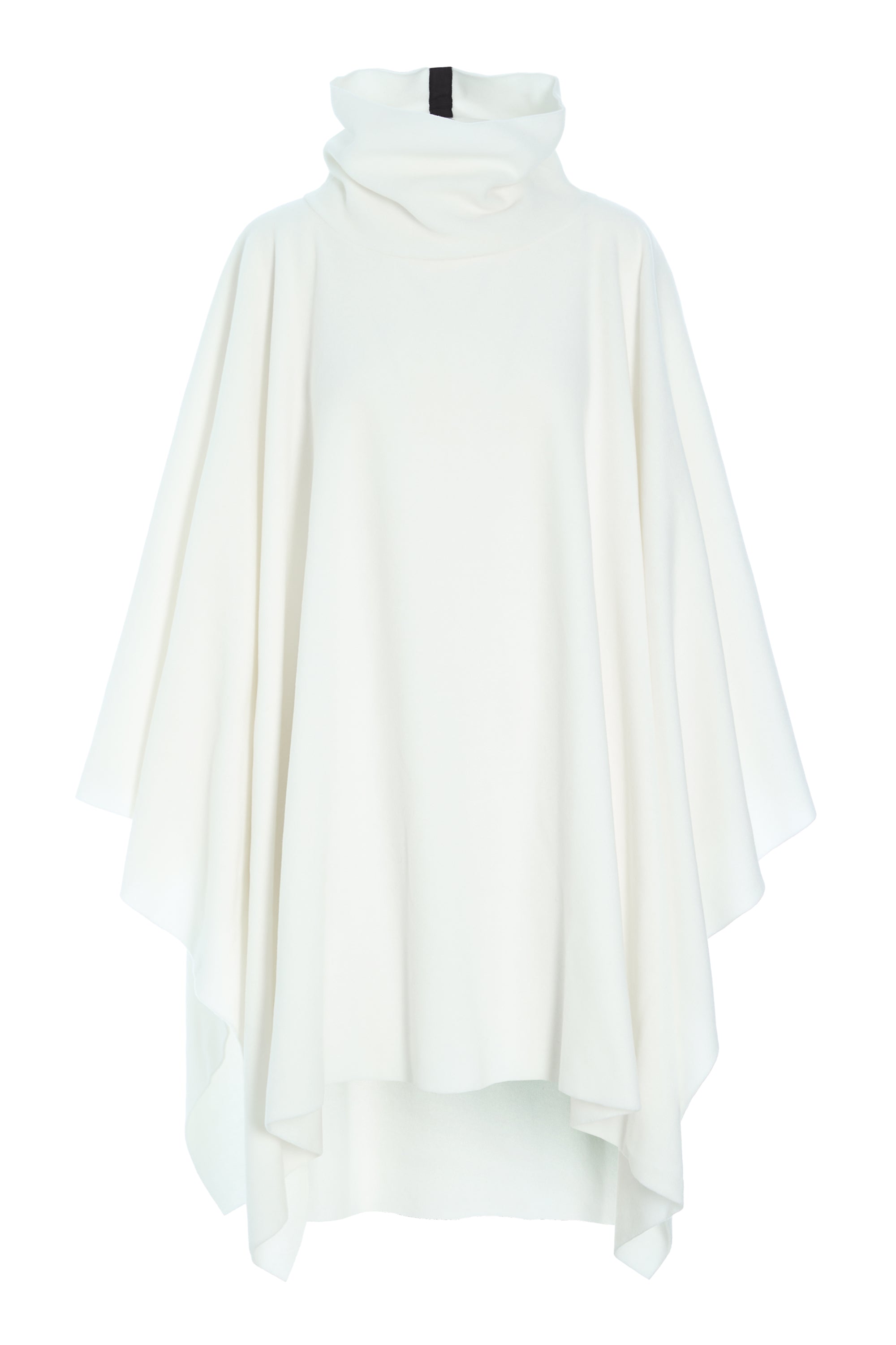 HENRIETTE STEFFENSEN COPENHAGEN LOUNGE PONCHO DAMEN - 4081 PONCHOS OFF WHITE 802