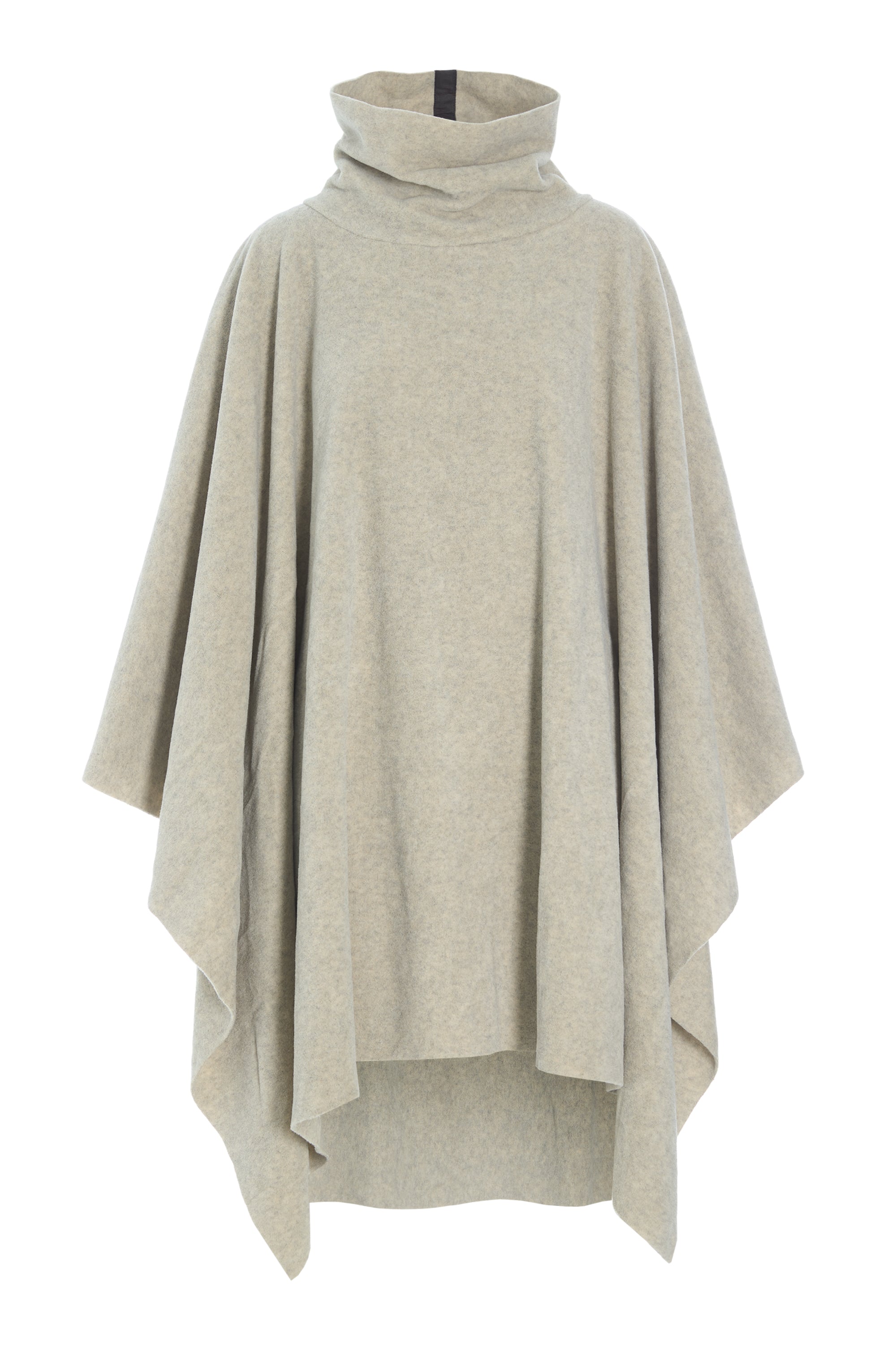 HENRIETTE STEFFENSEN COPENHAGEN LOUNGE PONCHO DAMEN - 4081 PONCHOS SAND 805