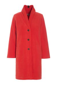 MANTEL DOPPELSCHICHT - 7165 - TOMATO