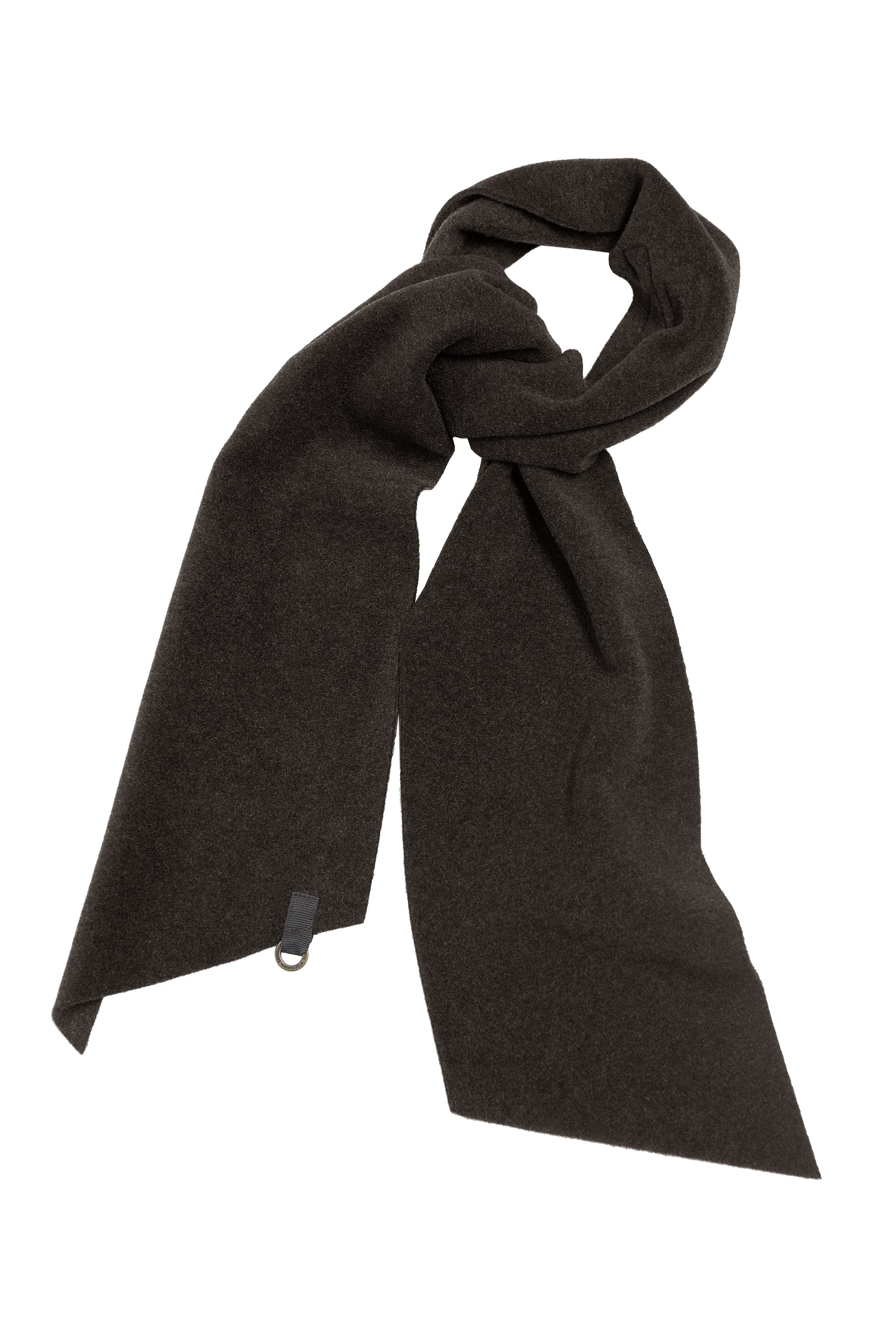 HENRIETTE STEFFENSEN COPENHAGEN MINI SCHAL - 5001 SCARFS CHOKOLATE 844