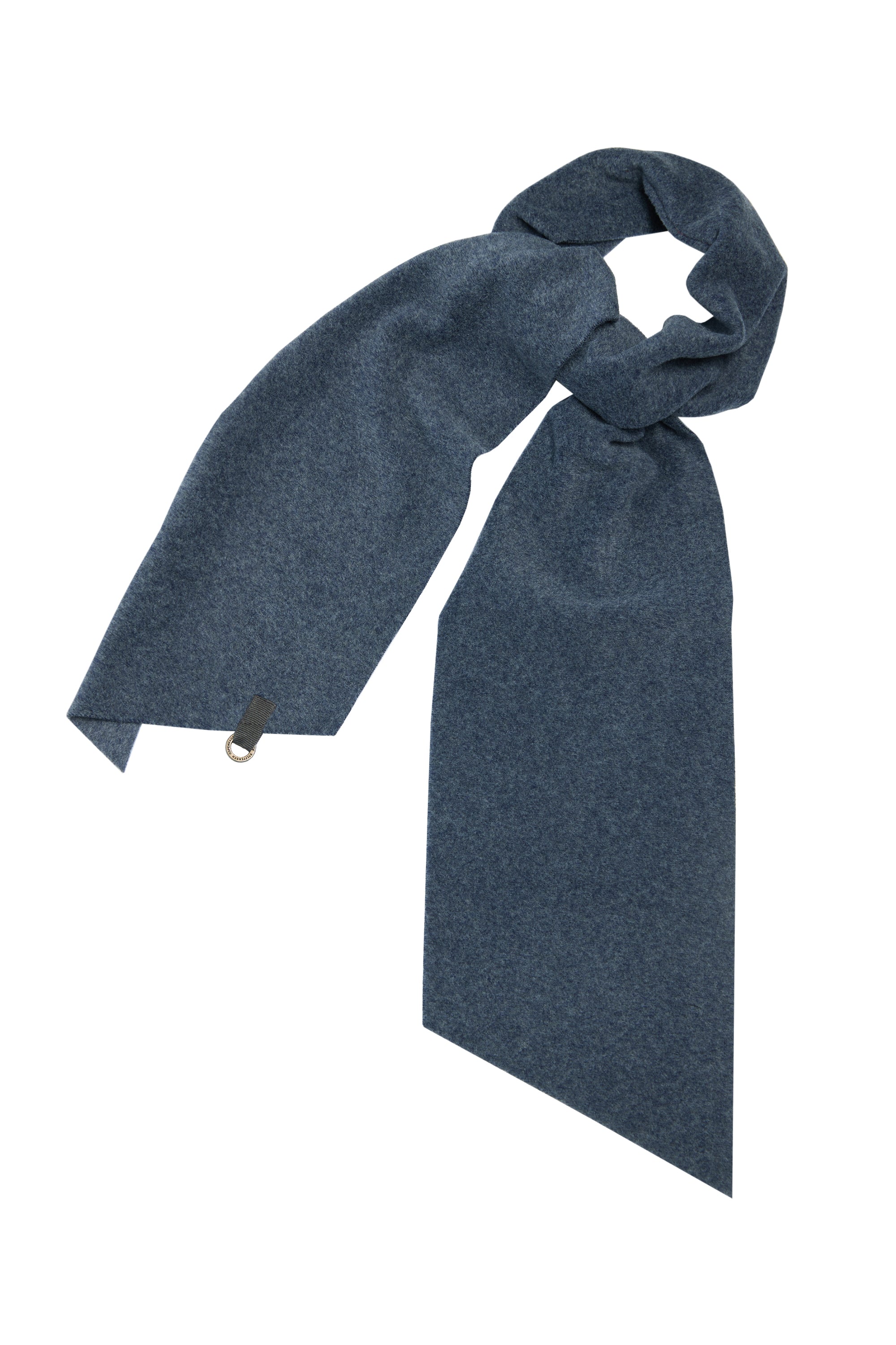 HENRIETTE STEFFENSEN COPENHAGEN MINI SCHAL - 5001 SCARFS DEEP BLUE 502