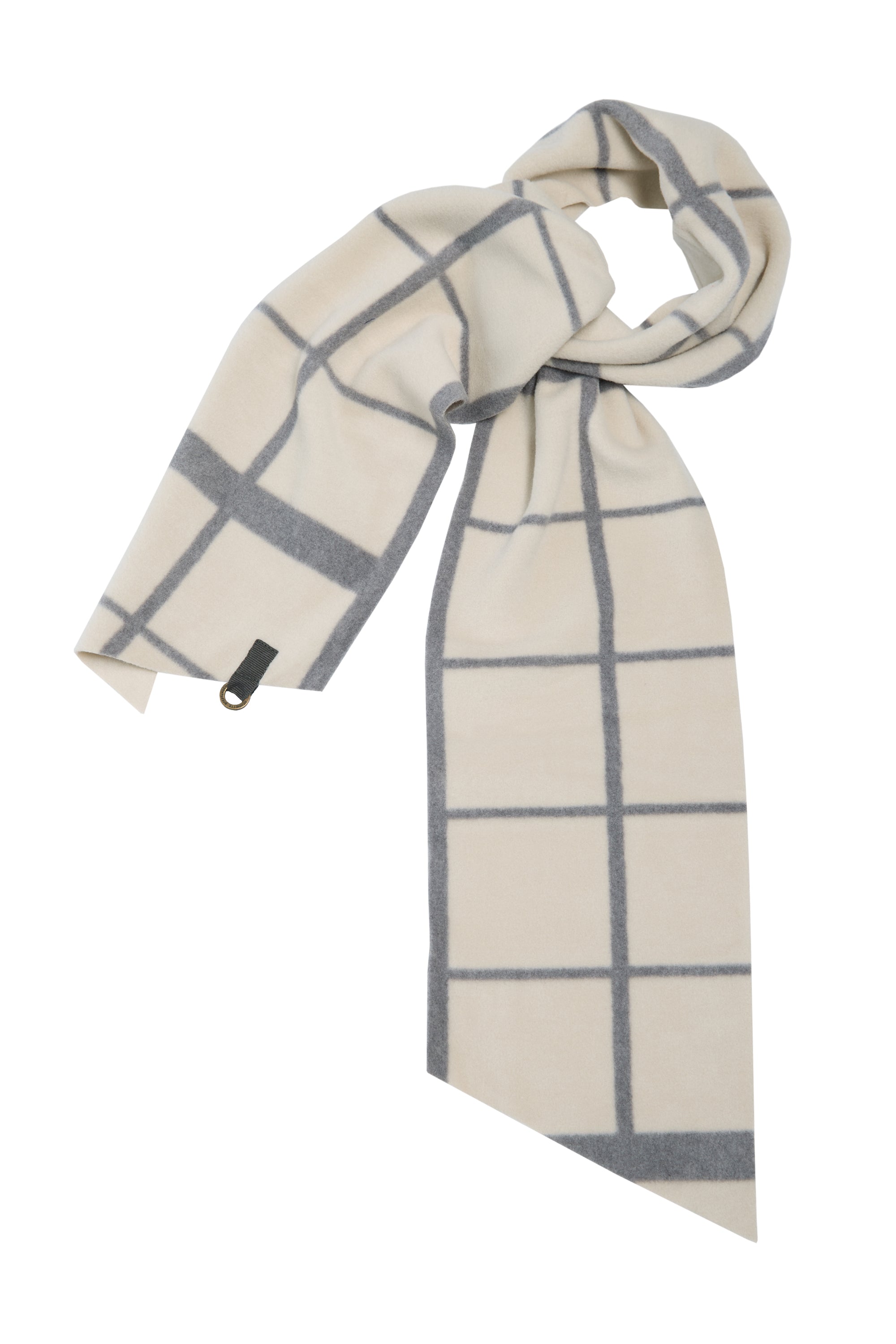 HENRIETTE STEFFENSEN COPENHAGEN MINI SCHAL - 5001P SCARFS CLAN PRINT KIT 780