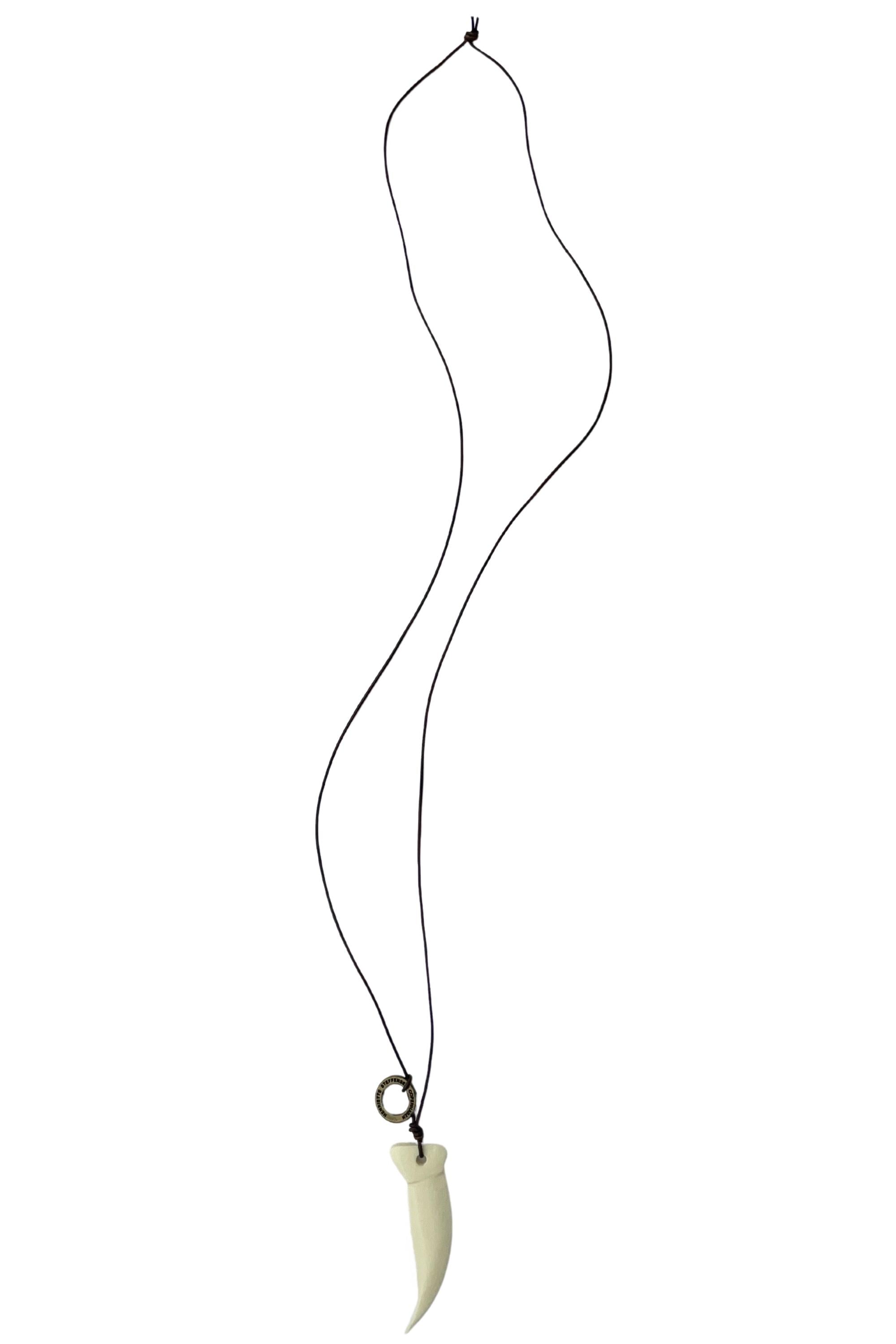 HENRIETTE STEFFENSEN COPENHAGEN HALSKETTE - 4092 WHITE 816