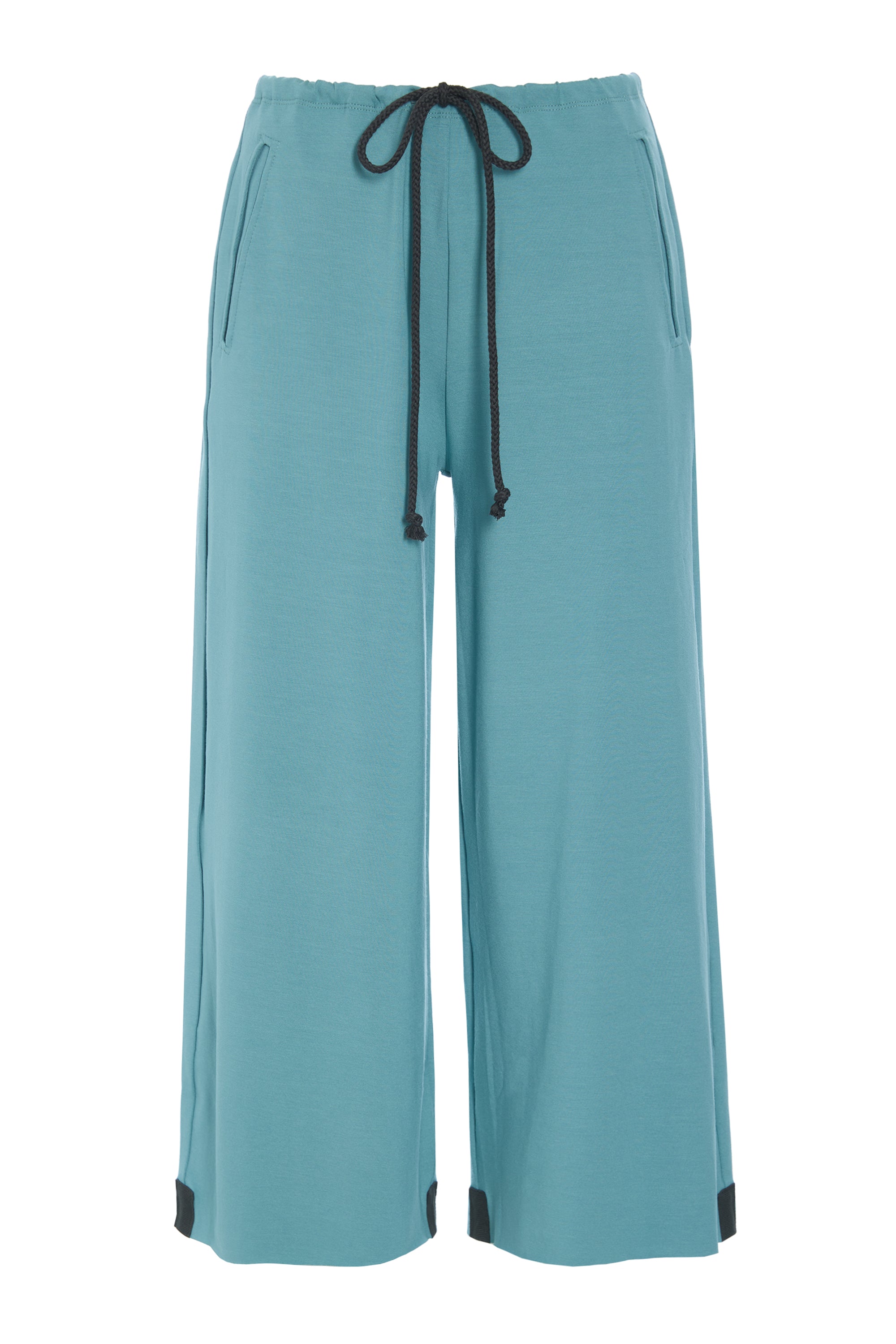 HENRIETTE STEFFENSEN COPENHAGEN NO WASTE FLARE HOSEN - 99022NW BUKSER SALVIE 670