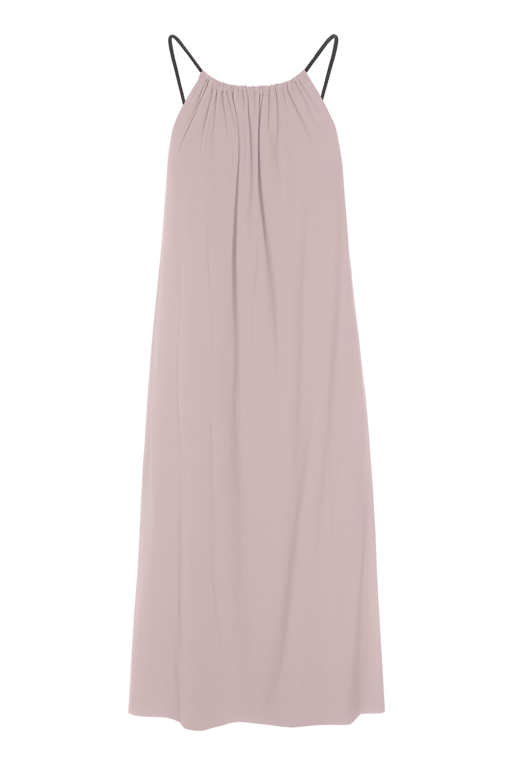 HENRIETTE STEFFENSEN COPENHAGEN NO WASTE TRÄGERKLEID - 98061NW KJOLER NUDE 401