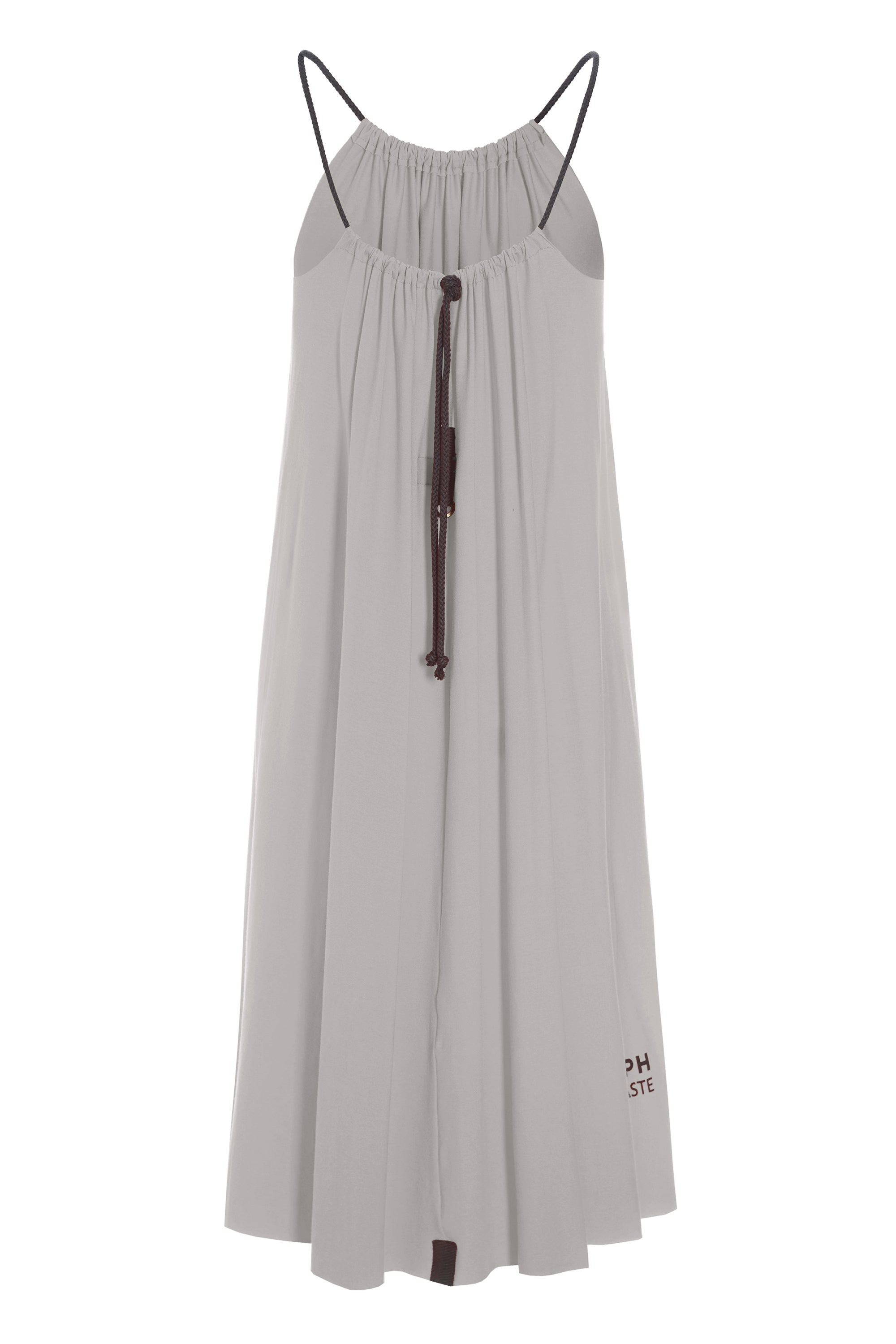 HENRIETTE STEFFENSEN COPENHAGEN NO WASTE TRÄGERKLEID - 98061NW KJOLER SAND 805