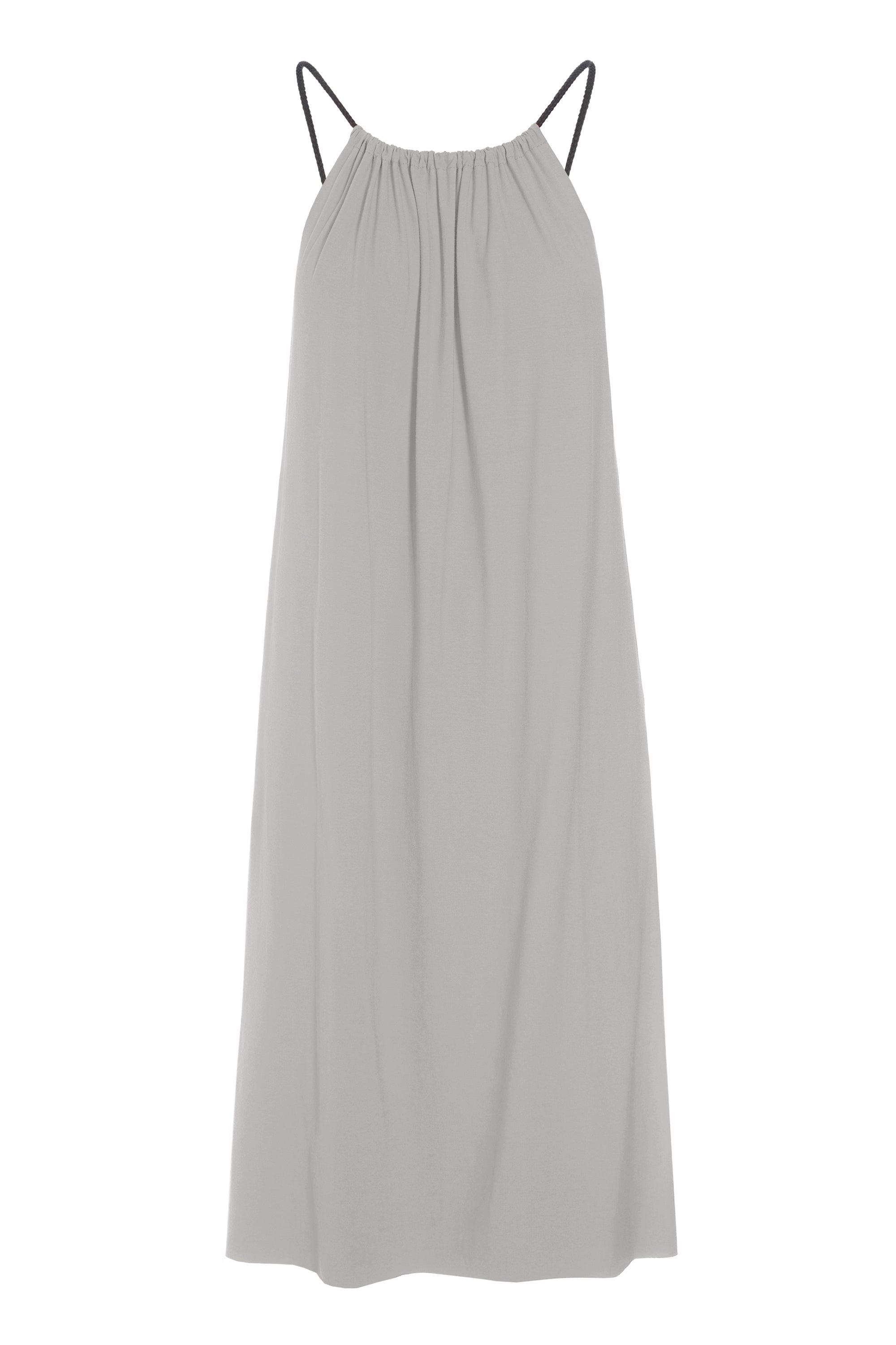 HENRIETTE STEFFENSEN COPENHAGEN NO WASTE TRÄGERKLEID - 98061NW KJOLER SAND 805