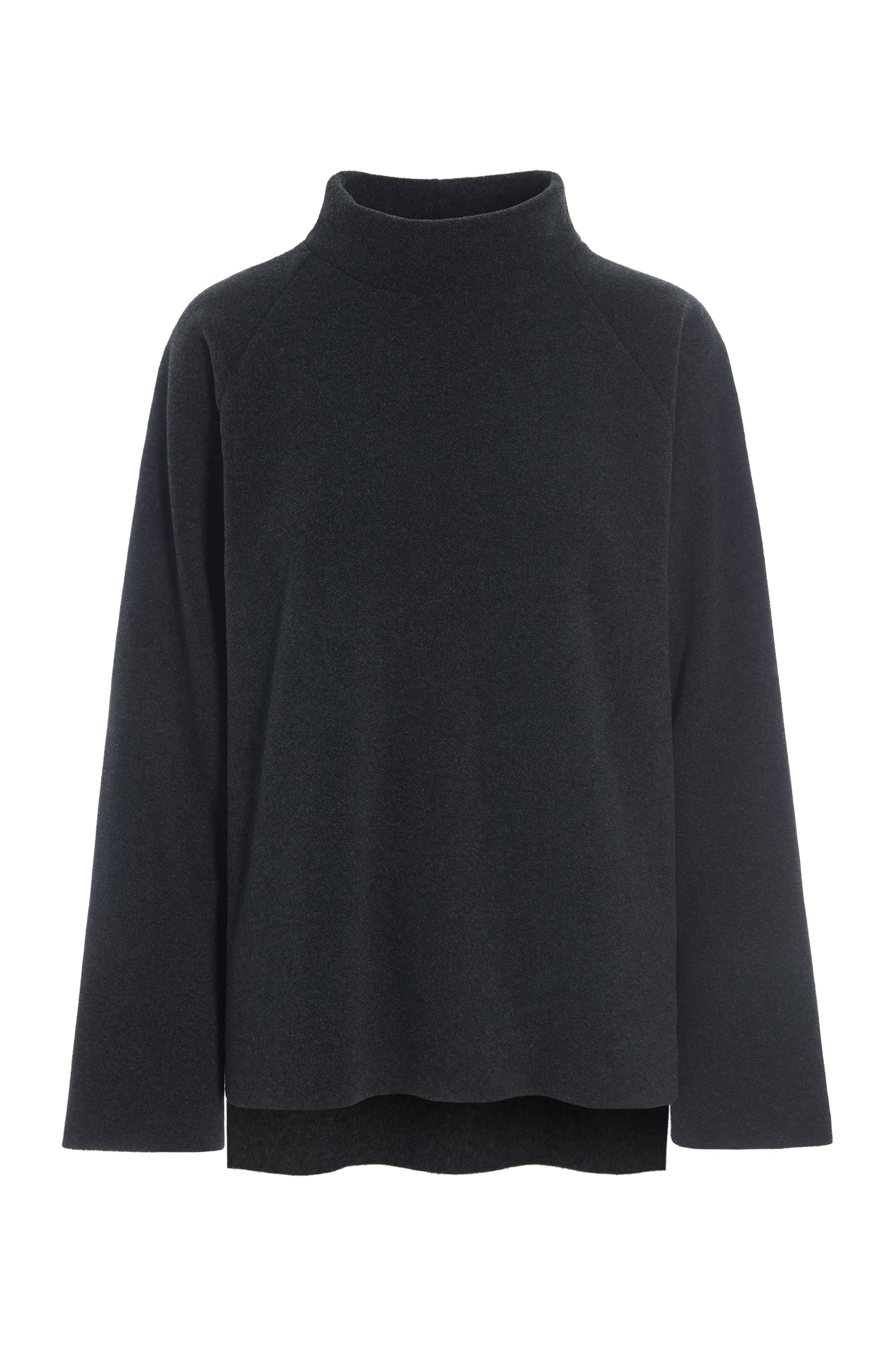 HENRIETTE STEFFENSEN COPENHAGEN ONE SIZE SWEATER FRAUEN - 1460 BLOUSES & SWEATERS SOFT BLACK 914