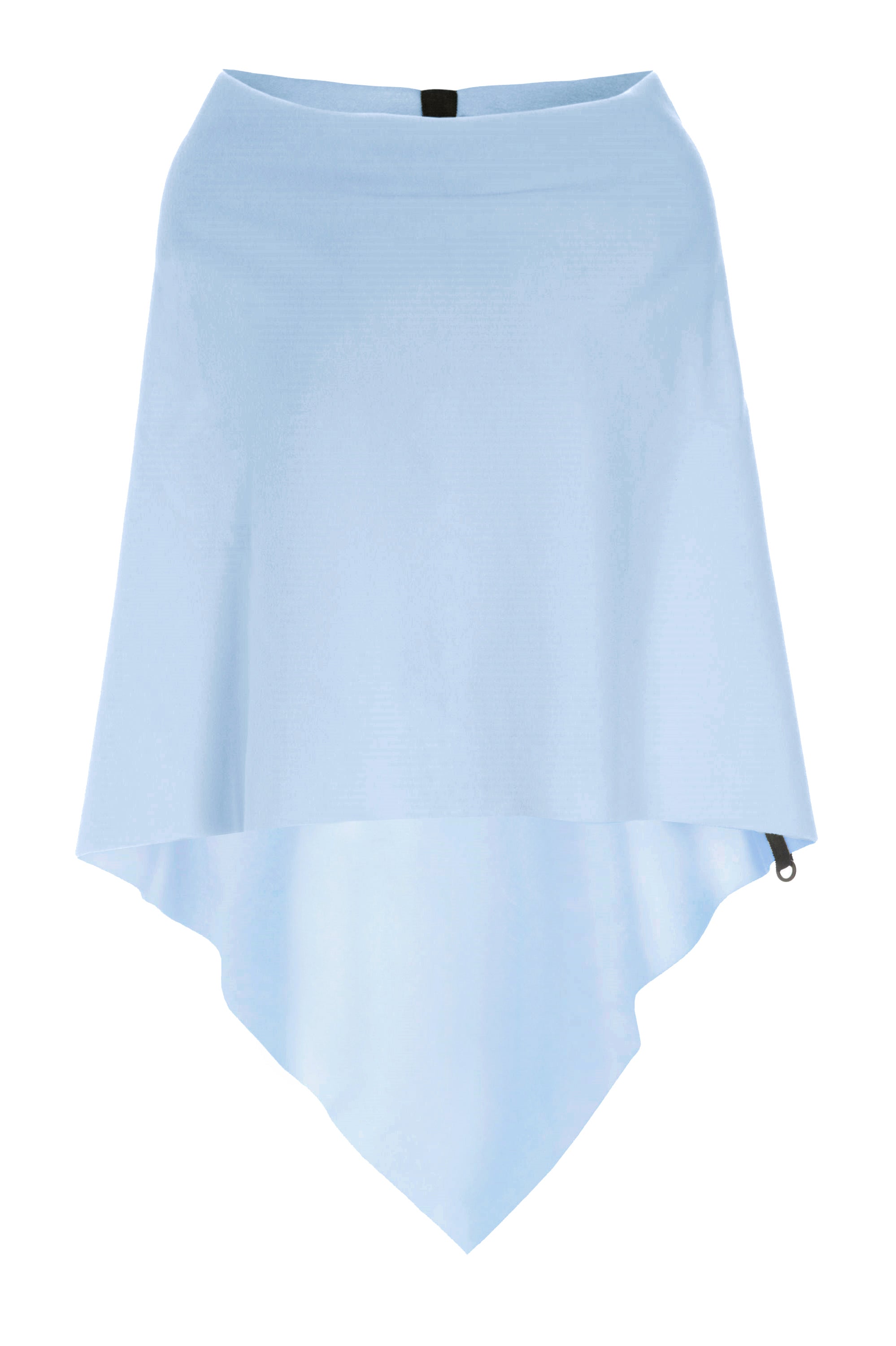 HENRIETTE STEFFENSEN COPENHAGEN PONCHO - 4026 PONCHOS BABY BLUE 671