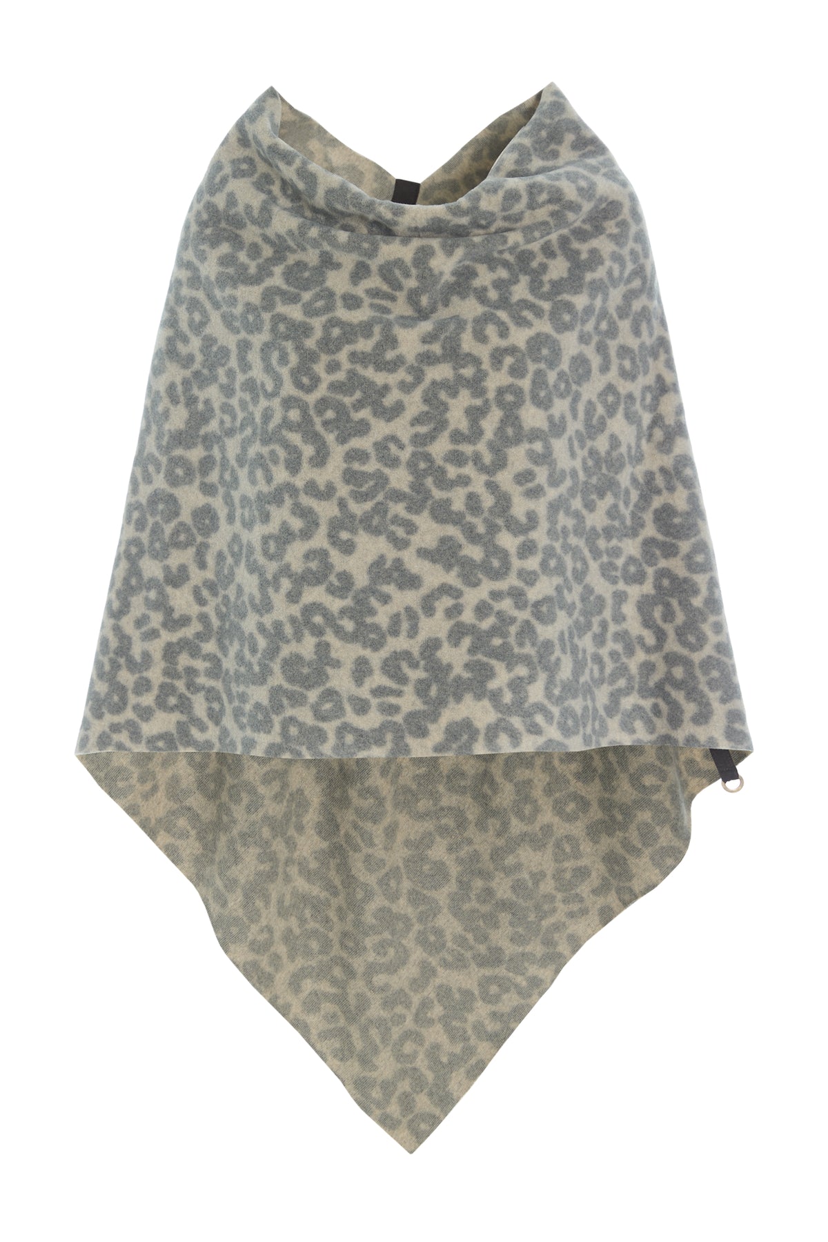 HENRIETTE STEFFENSEN COPENHAGEN PONCHO - 4026 PONCHOS LEOPARD 750
