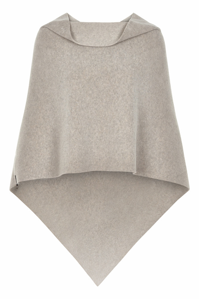 HENRIETTE STEFFENSEN COPENHAGEN PONCHO - 4026 PONCHOS SAND 805