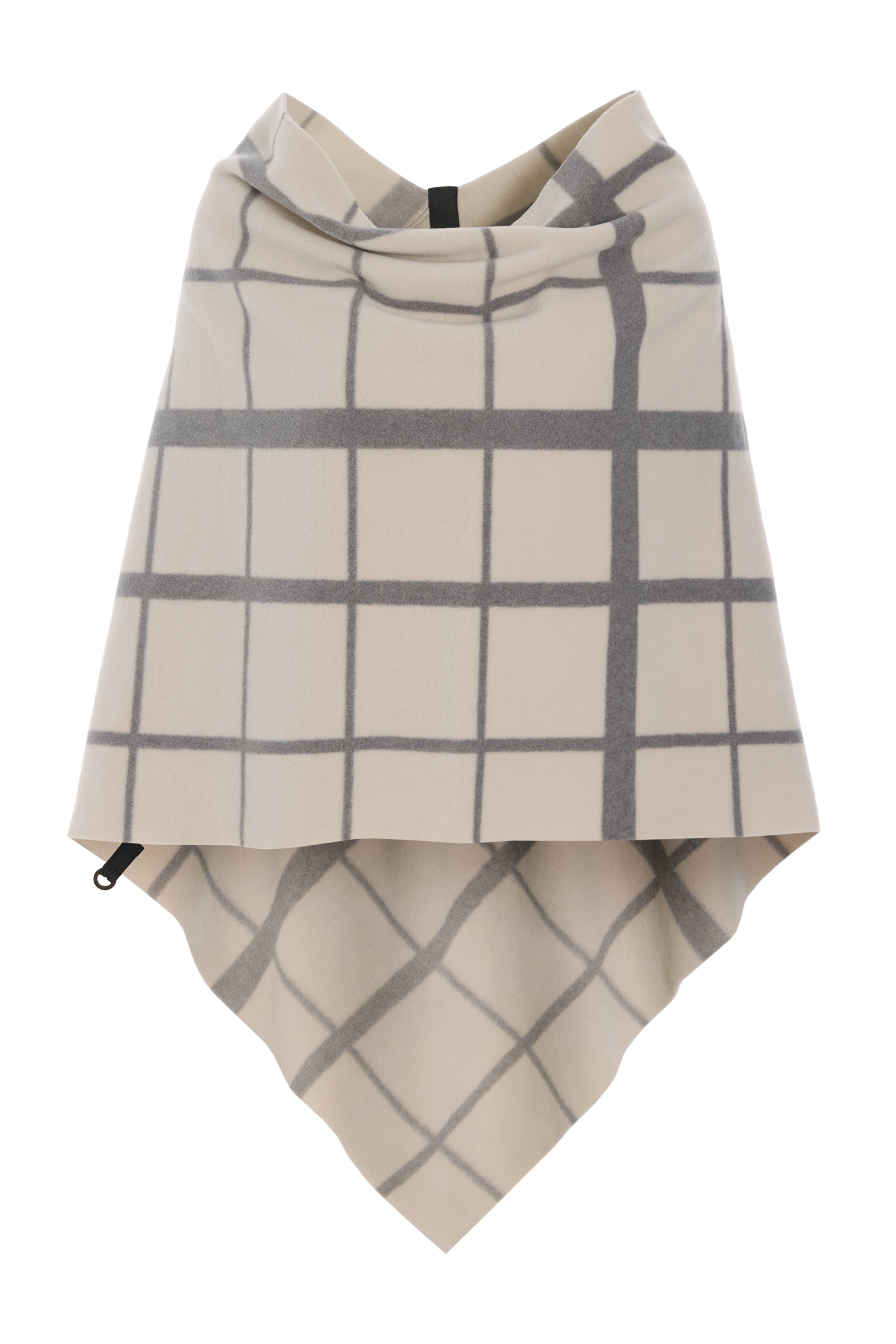 HENRIETTE STEFFENSEN COPENHAGEN PONCHO - 4026P PONCHOS CLAN PRINT KIT 780