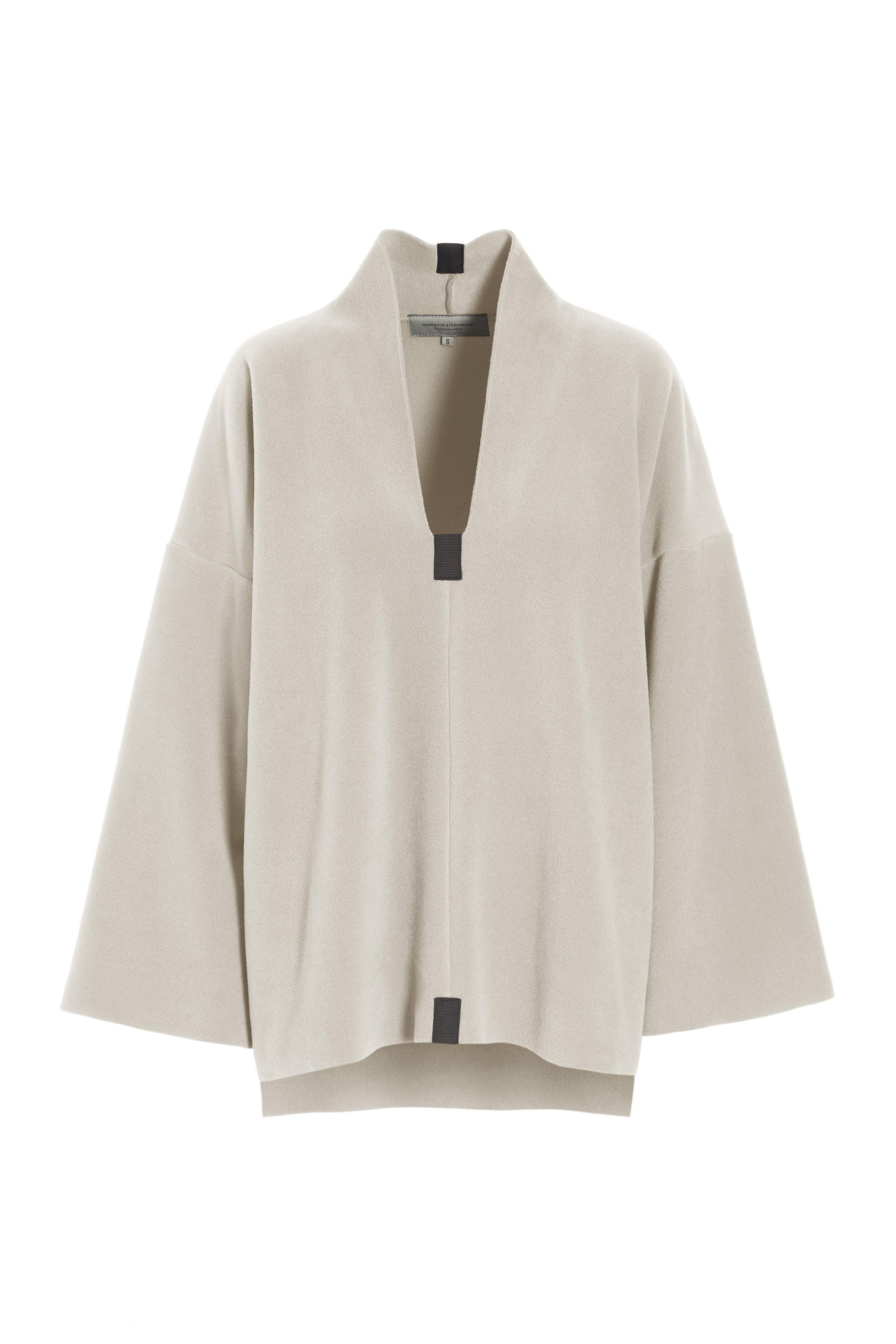 HENRIETTE STEFFENSEN COPENHAGEN PULLOVER - 1370 BLUSER KIT 831