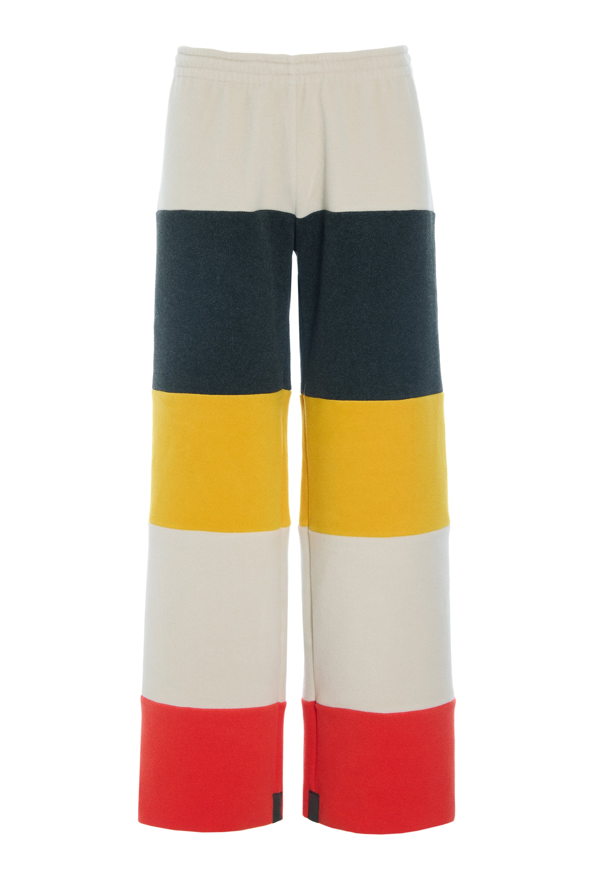 HENRIETTE STEFFENSEN COPENHAGEN RAINBOW FLARE HOSEN - 2121 BUKSER RAINBOW 899