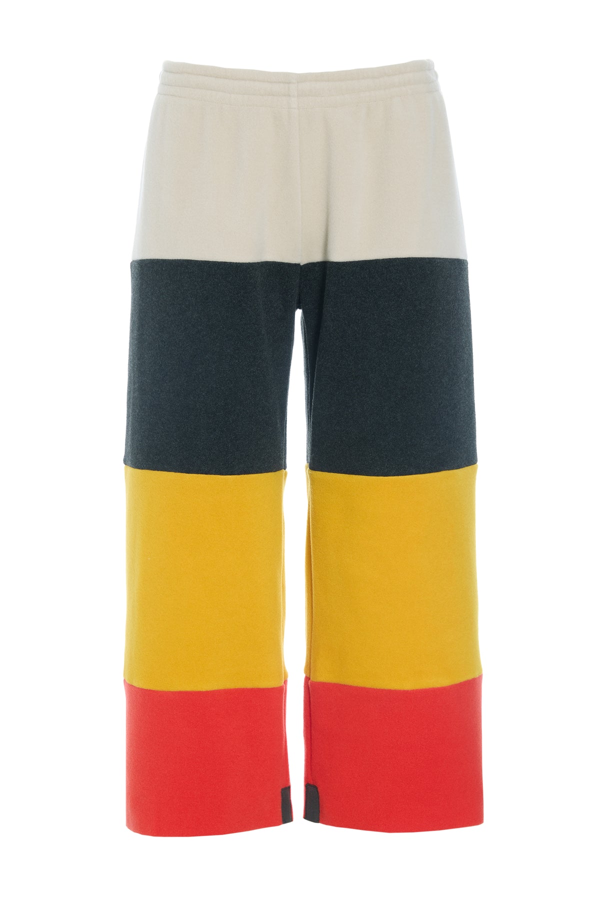 HENRIETTE STEFFENSEN COPENHAGEN RAINBOW FLARE HOSEN 3/4 - 2122 BUKSER RAINBOW 899