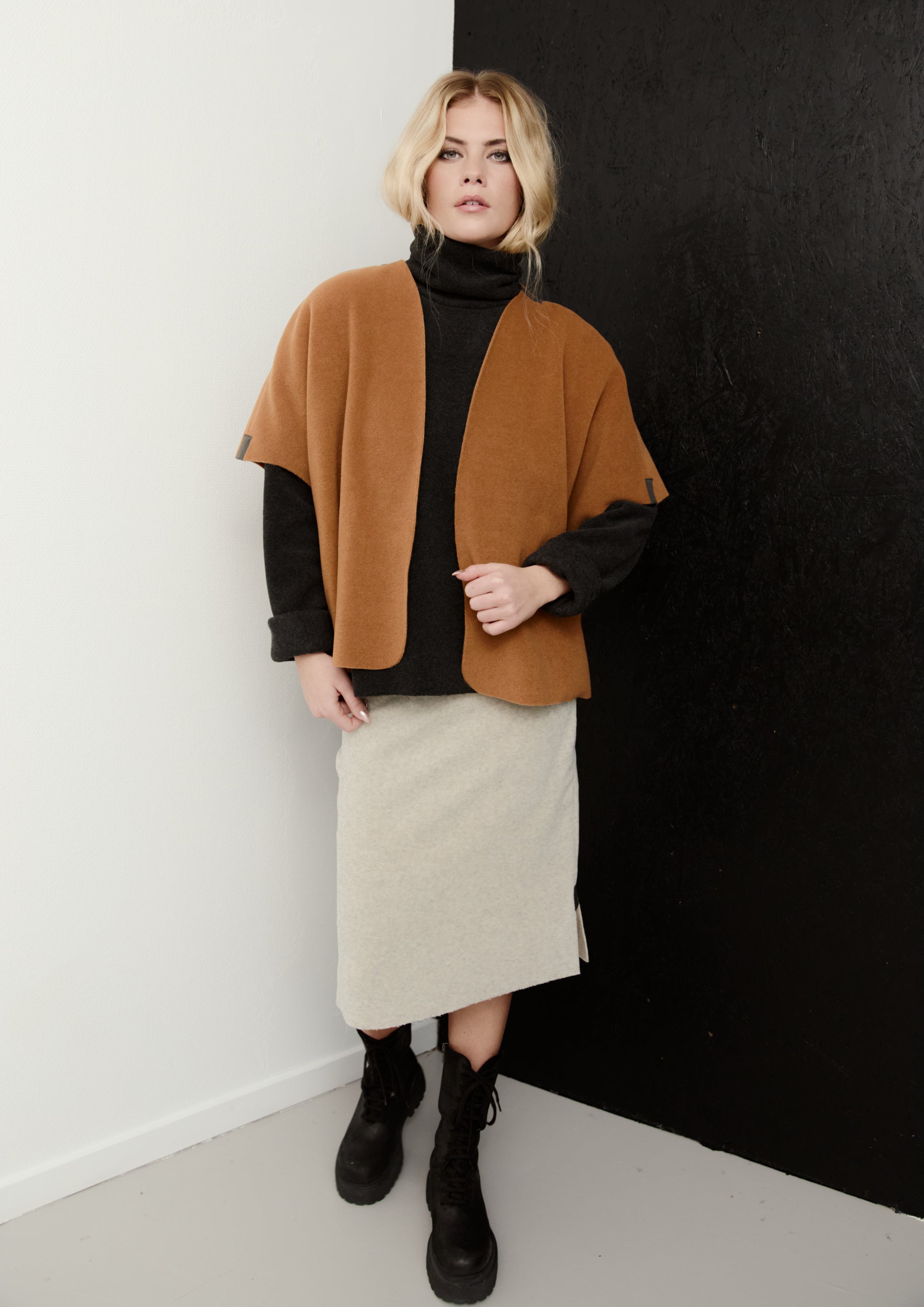 HENRIETTE STEFFENSEN COPENHAGEN ROCK - 3220 NEDERDELE SAND 805