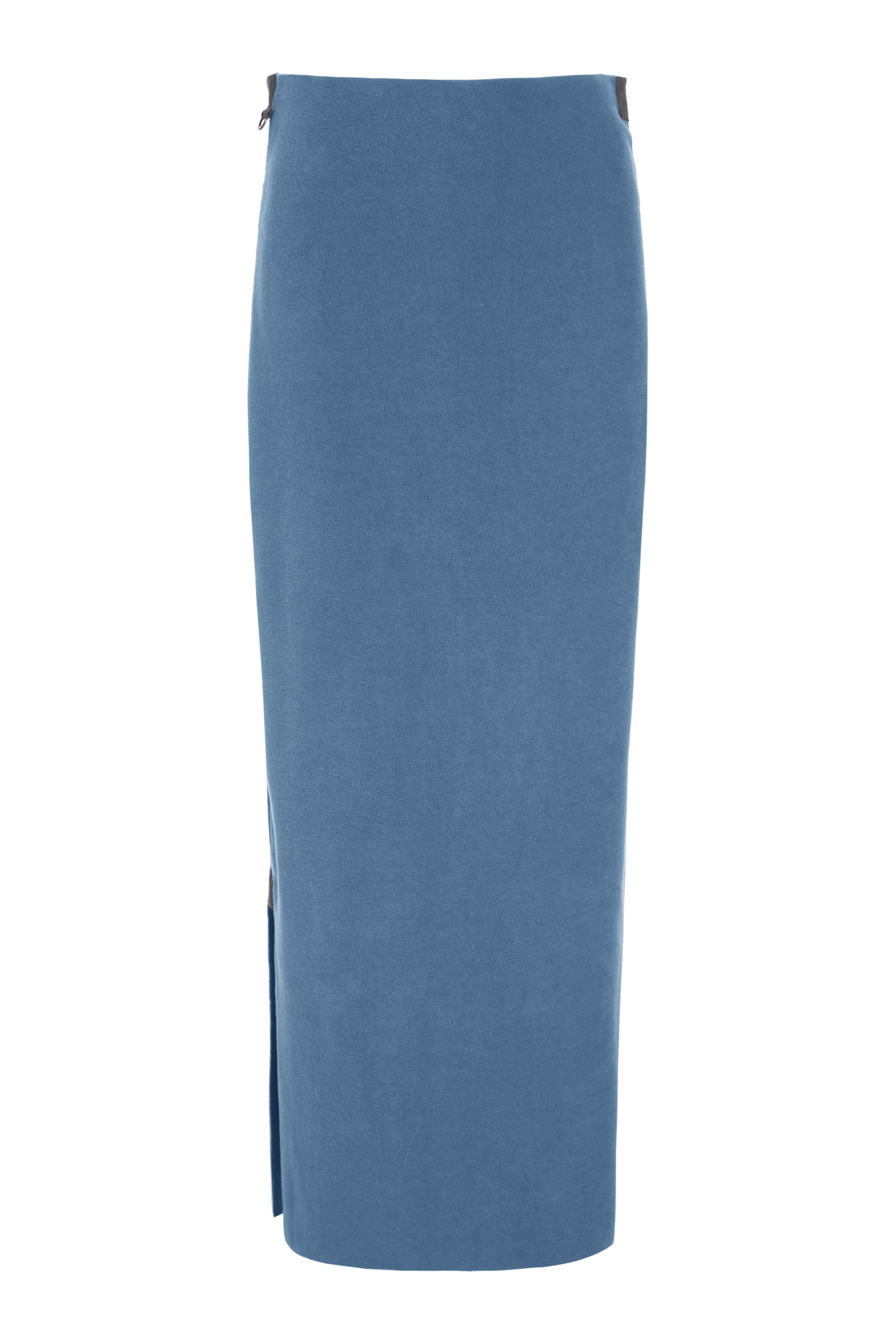 HENRIETTE STEFFENSEN COPENHAGEN ROCK LANG - 3227 NEDERDELE DUSTY BLUE 794
