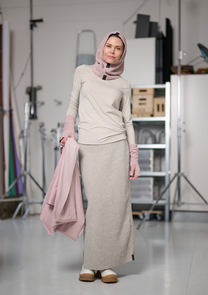 HENRIETTE STEFFENSEN COPENHAGEN ROCK LANG - 3227 NEDERDELE SAND 805