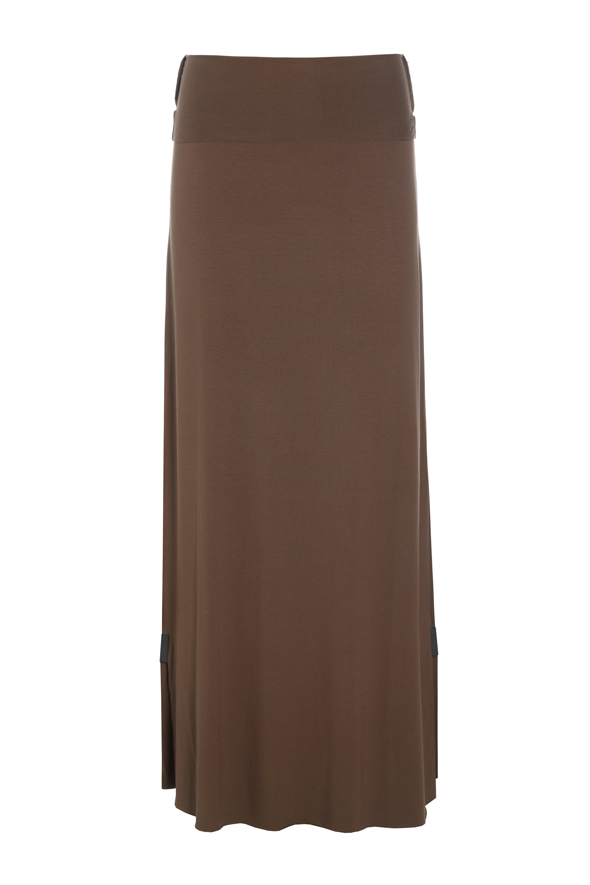 HENRIETTE STEFFENSEN COPENHAGEN ROCK LANG - 98033 NEDERDELE CHOCOLATE 844