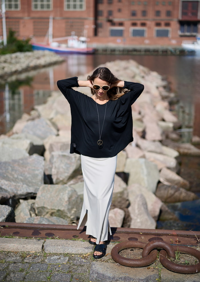 HENRIETTE STEFFENSEN COPENHAGEN ROCK LANG - 98033 NEDERDELE KIT 831