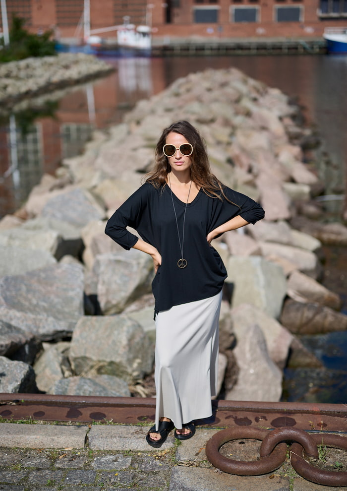 HENRIETTE STEFFENSEN COPENHAGEN ROCK LANG - 98033 NEDERDELE KIT 831