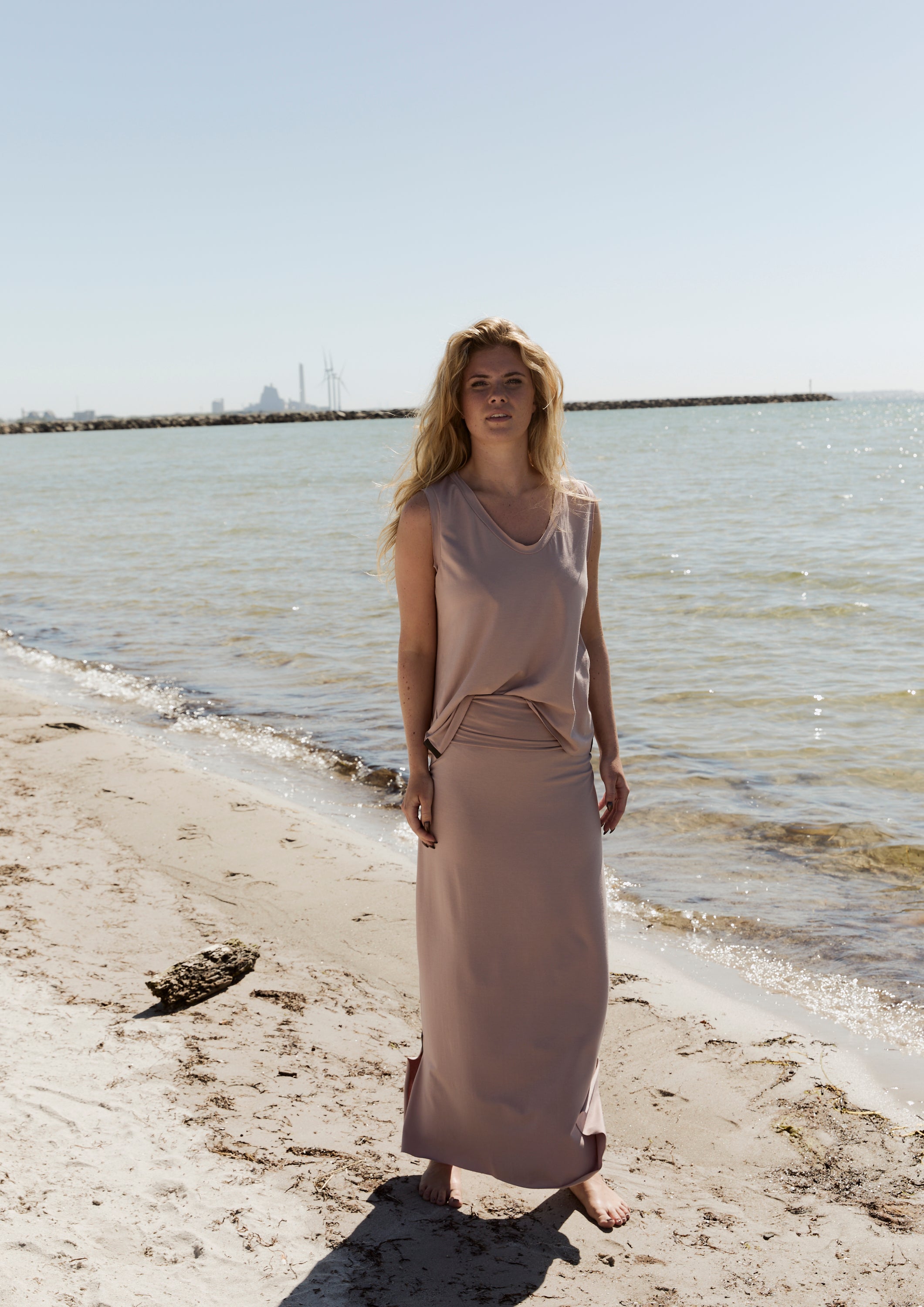 HENRIETTE STEFFENSEN COPENHAGEN ROCK LANG - 98033 NEDERDELE NUDE 401