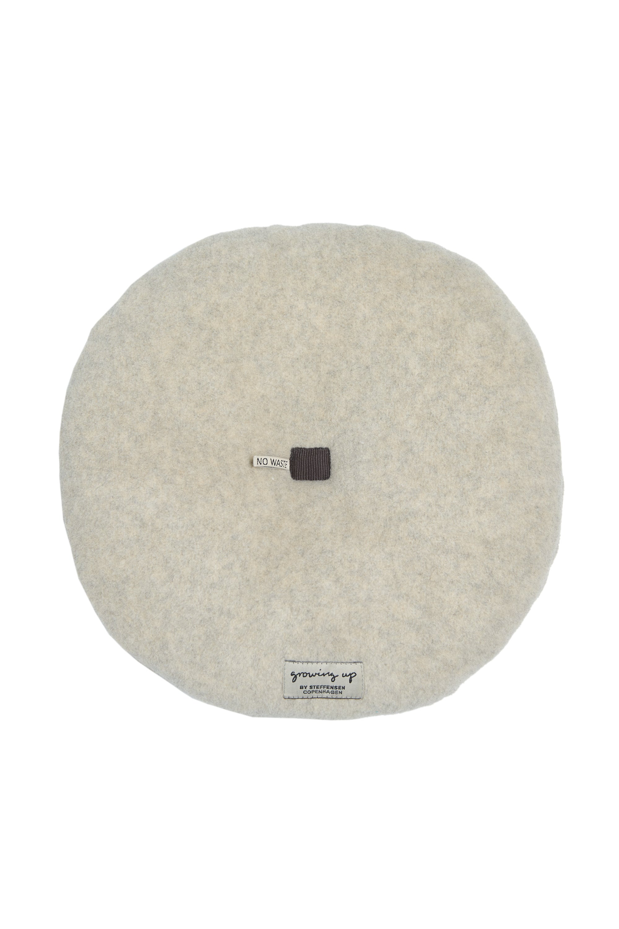 GROWING UP RUNDES KISSEN - 506 GU PUDER SAND 805