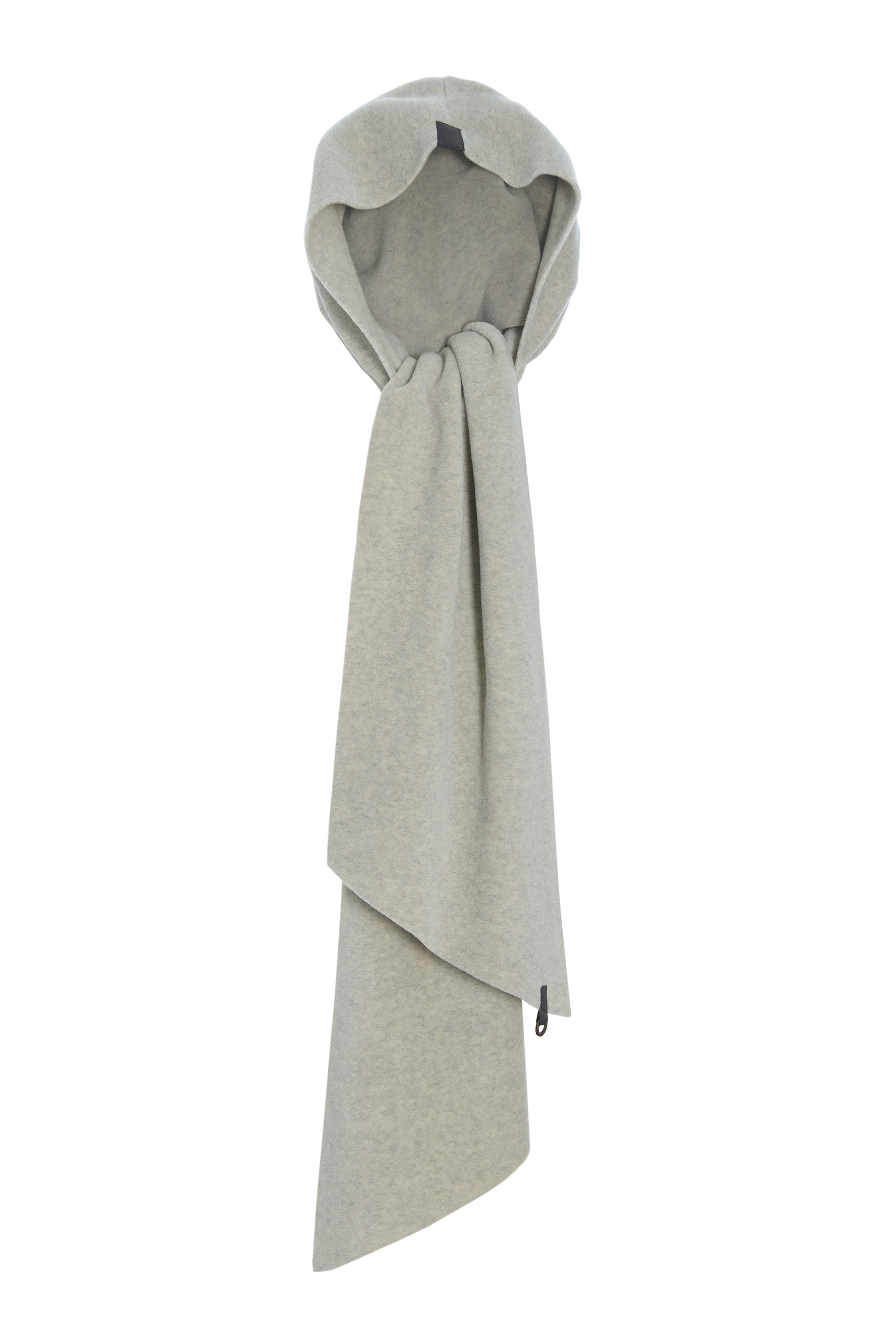HENRIETTE STEFFENSEN COPENHAGEN SCARF MIT MÜTZE - 4127 SCARFS SAND 805
